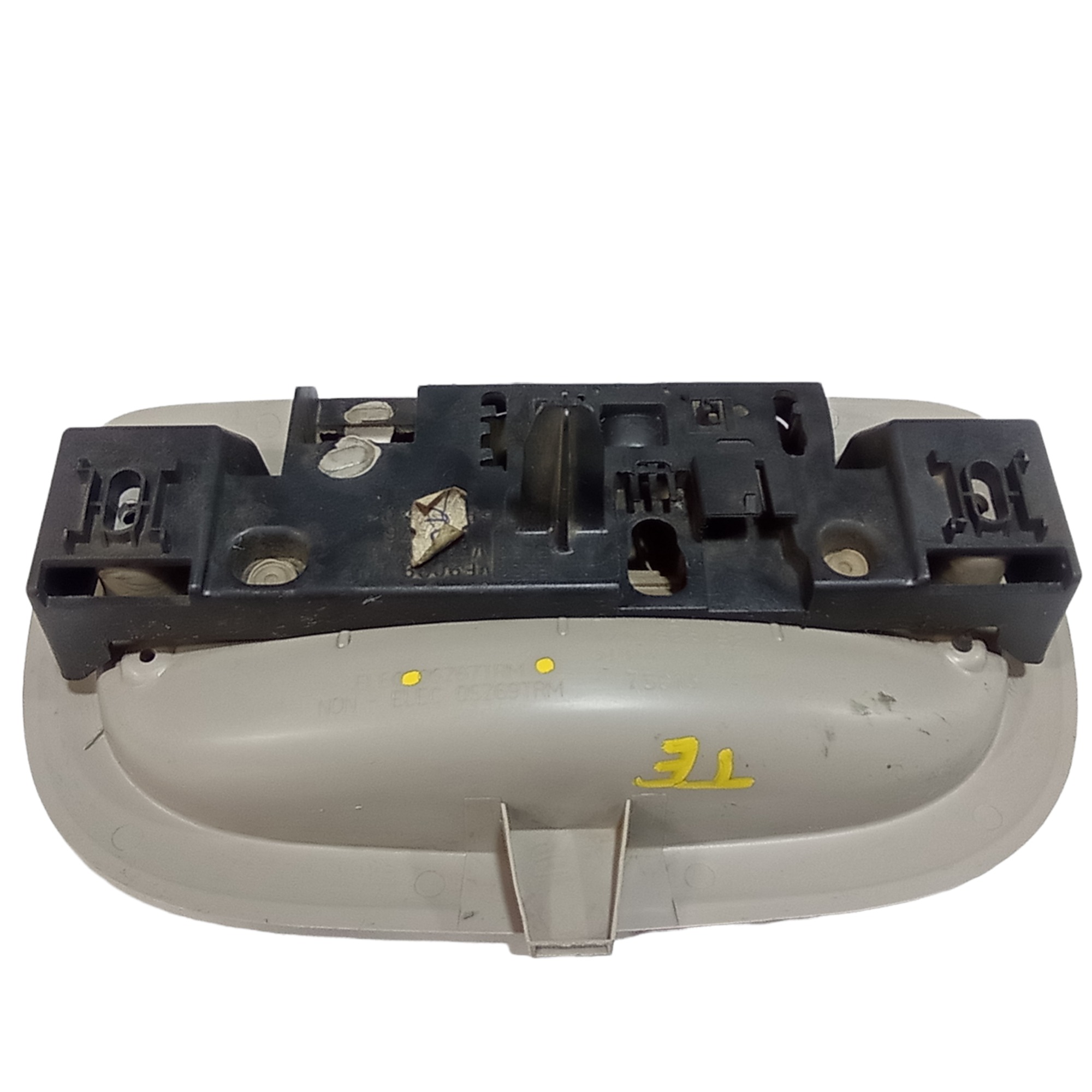 Alça Pqp Traseiro Esquerdo Chrysler Grand Caravan 2003 V458 10