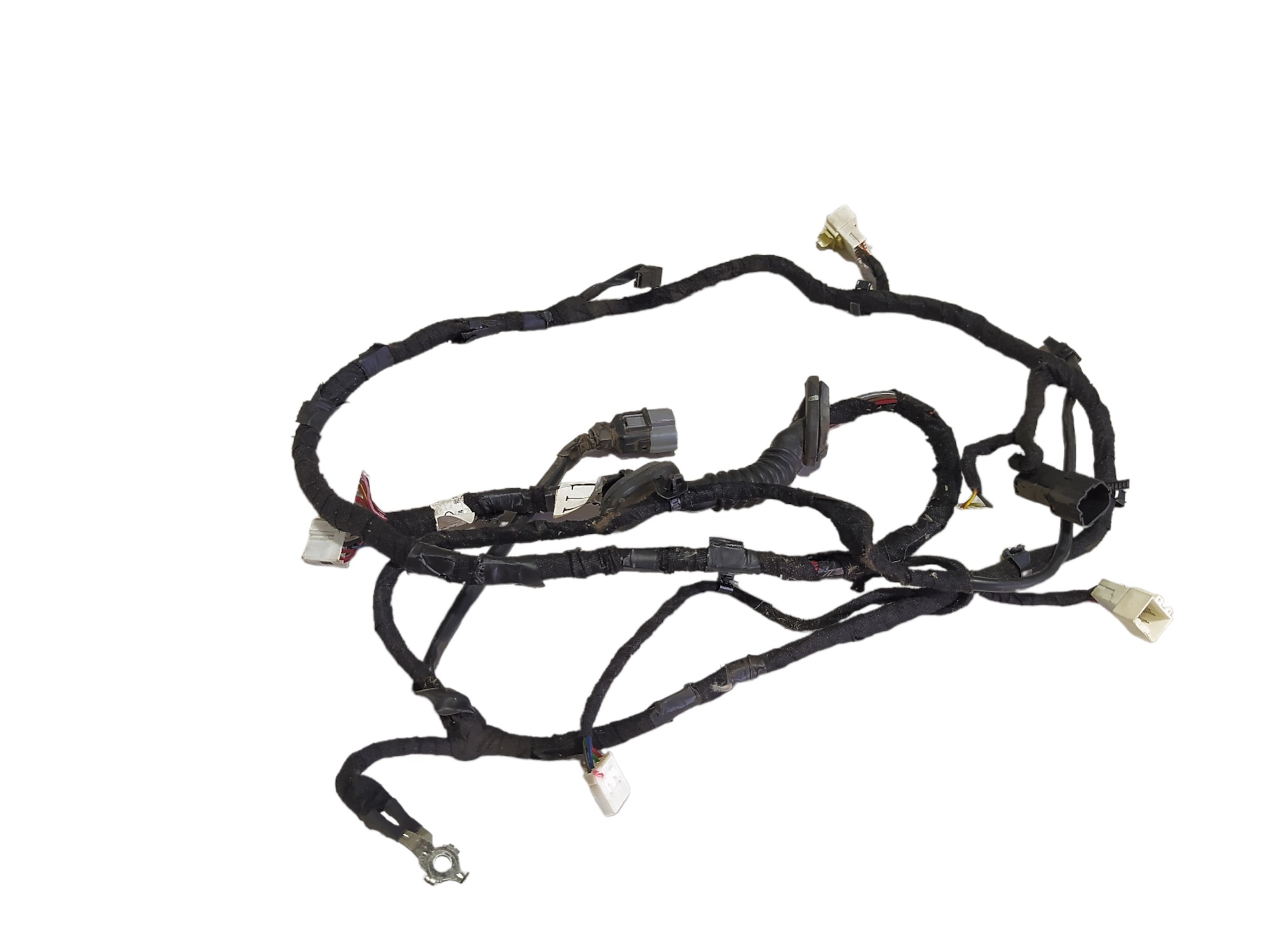 Chicote Tampa Traseira Jac T6 2012 2.0 4013100u1591a V345 3