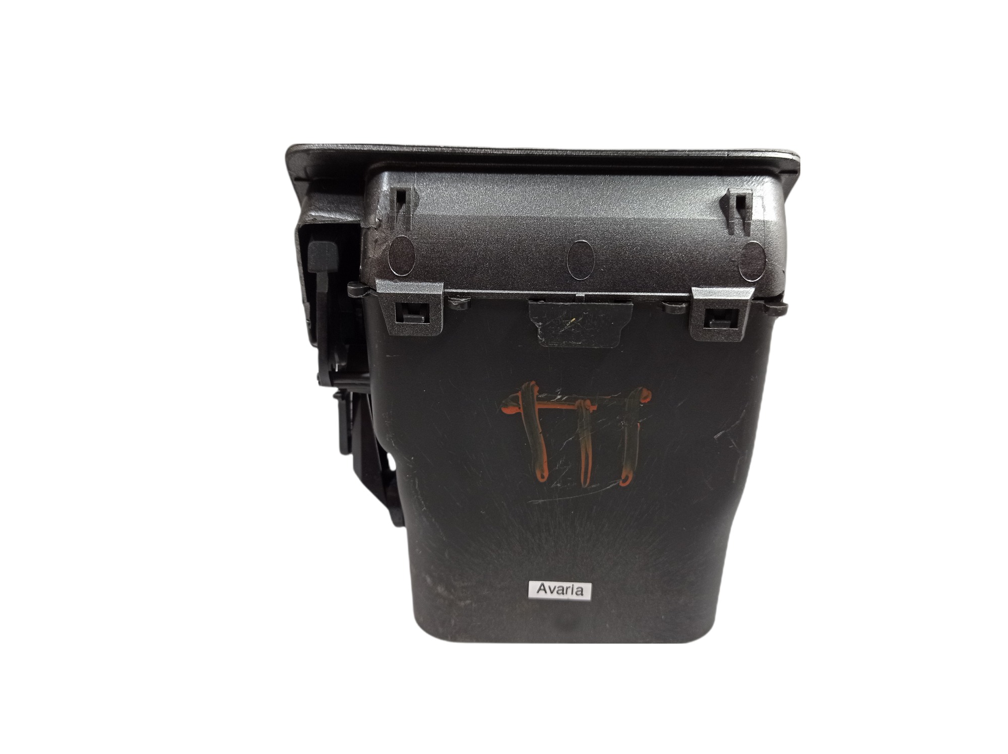 Difusor De Ar Esquerdo  Peugeot 307 20s 2007 V241 5