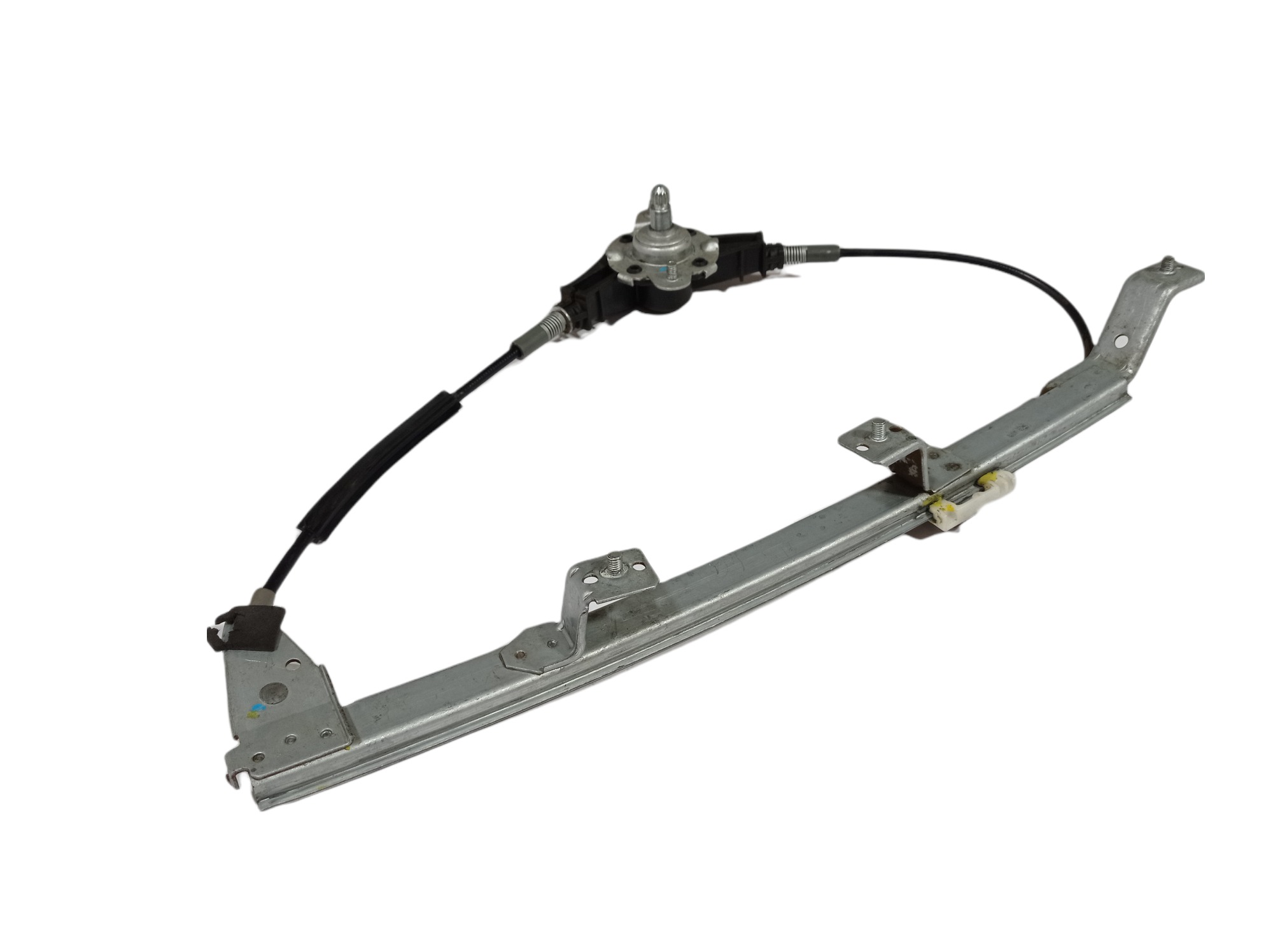 Máquina Vidro Traseira Esquerda Fiat Palio 2011 V221 3