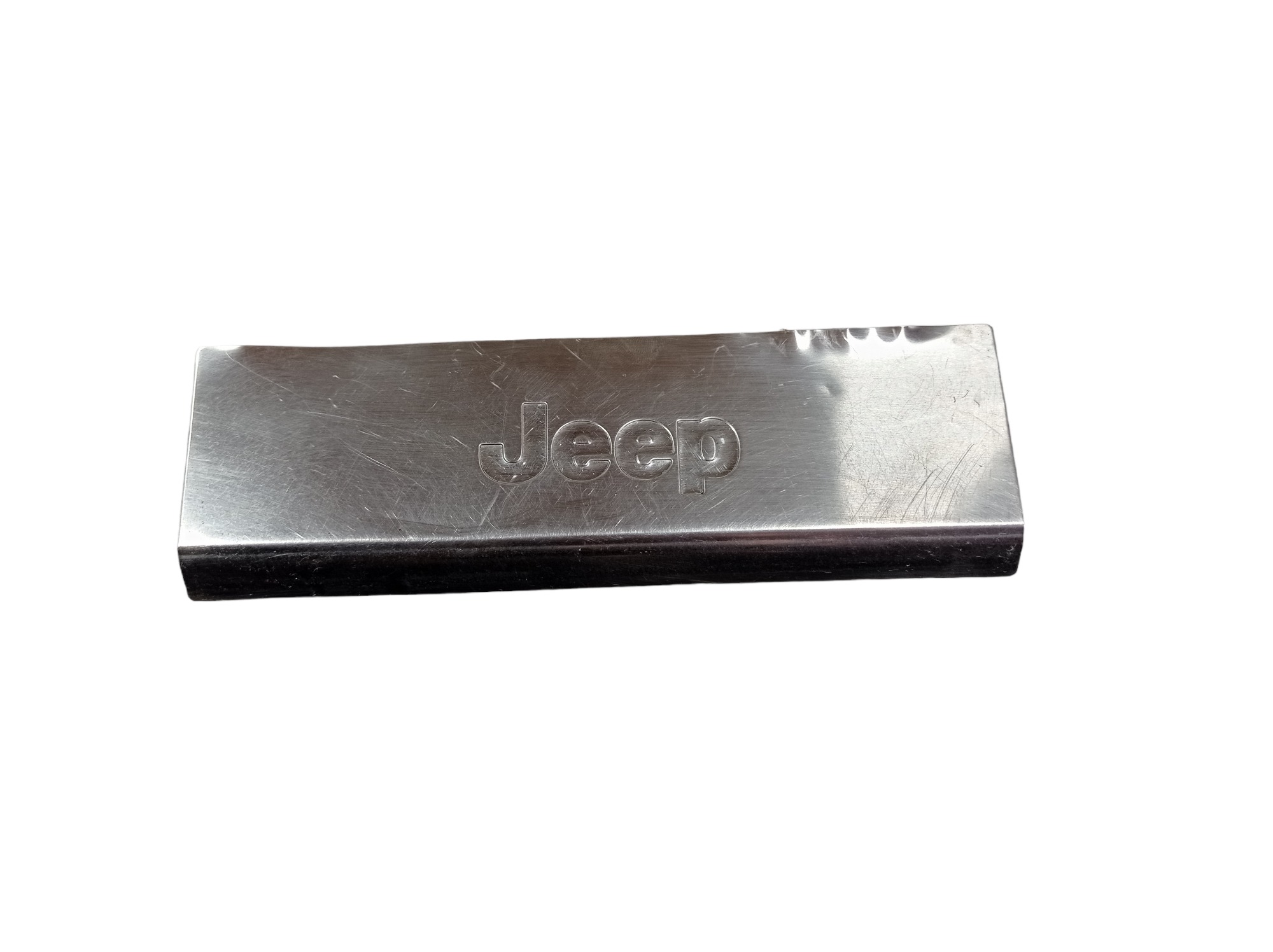 Soleira Externa Traseira Esquerda Jeep Cherokee 2012 V561 3