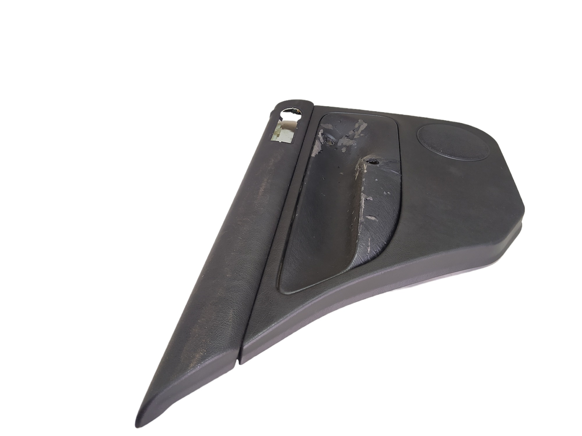 Forro Porta Traseira Esquerda Vw Golf 2.0 2000 Avaria V478 Preto 1