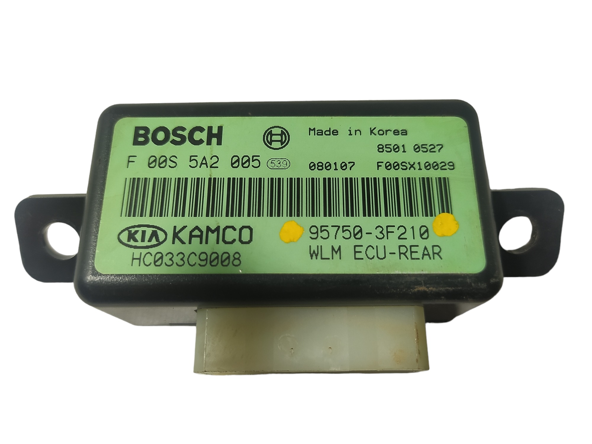 Atuador Fechadura Porta Traseira Direita Kia Opirus V581 7