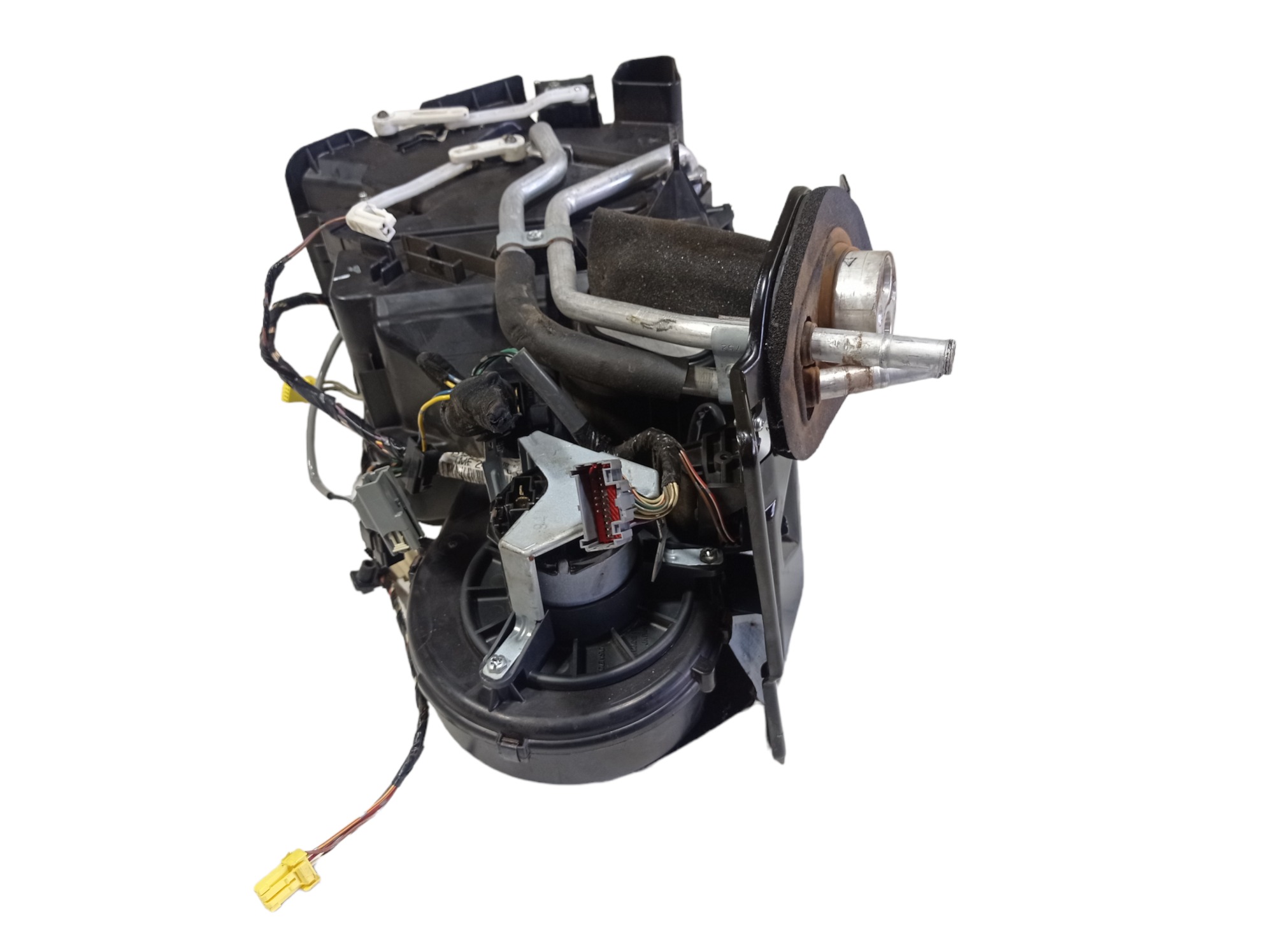 Caixa Ar Forçado Console Range Rover Vogue 5.0 2011 V546 3