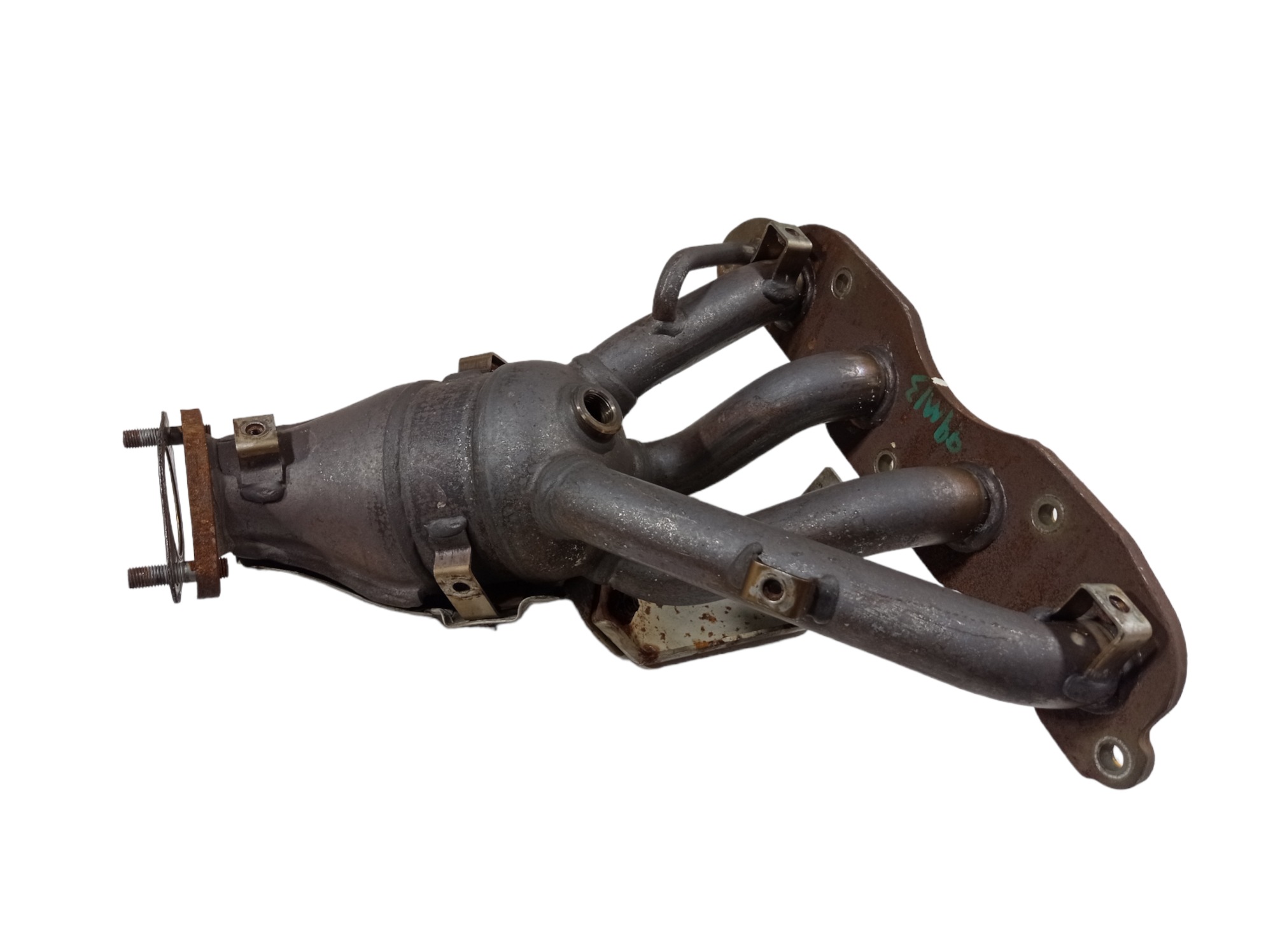 Catalisador Jac T40 1.6 At 2020 V549 5