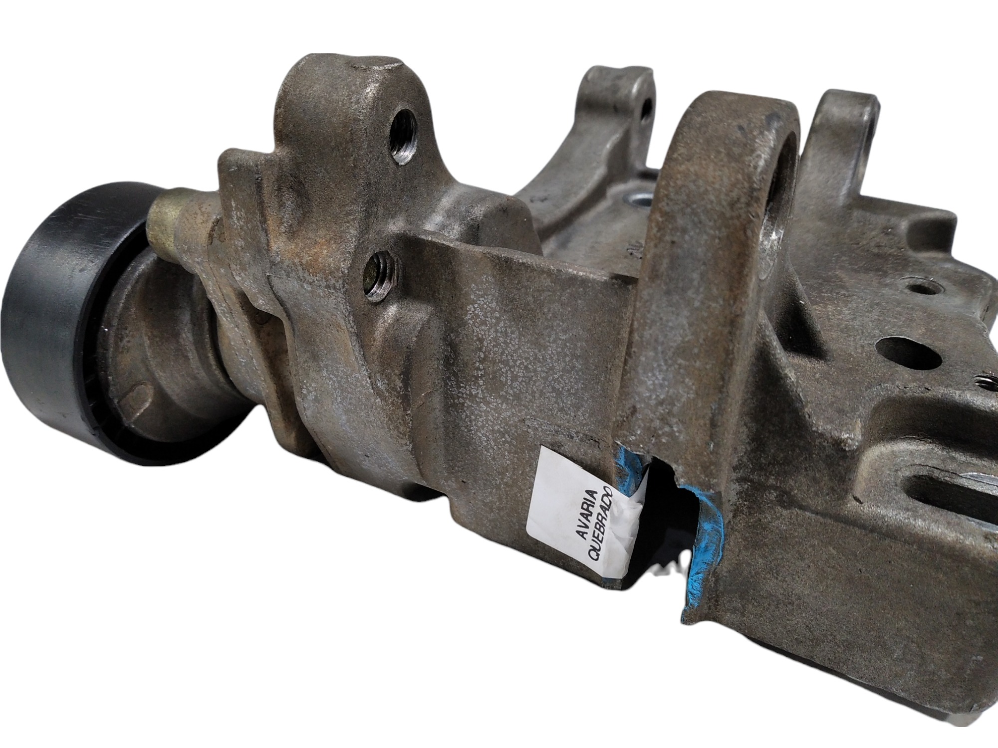 Suporte Alternador Citroen C3 1.4 8v V306 9637349380 6