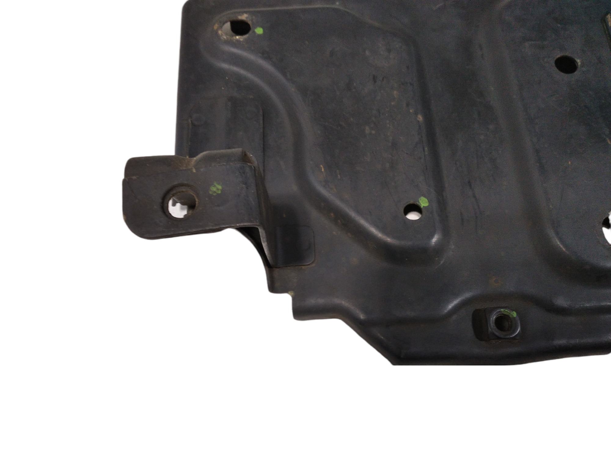 Suporte Da Bateria Gm Meriva Maxx 2004 V240 5