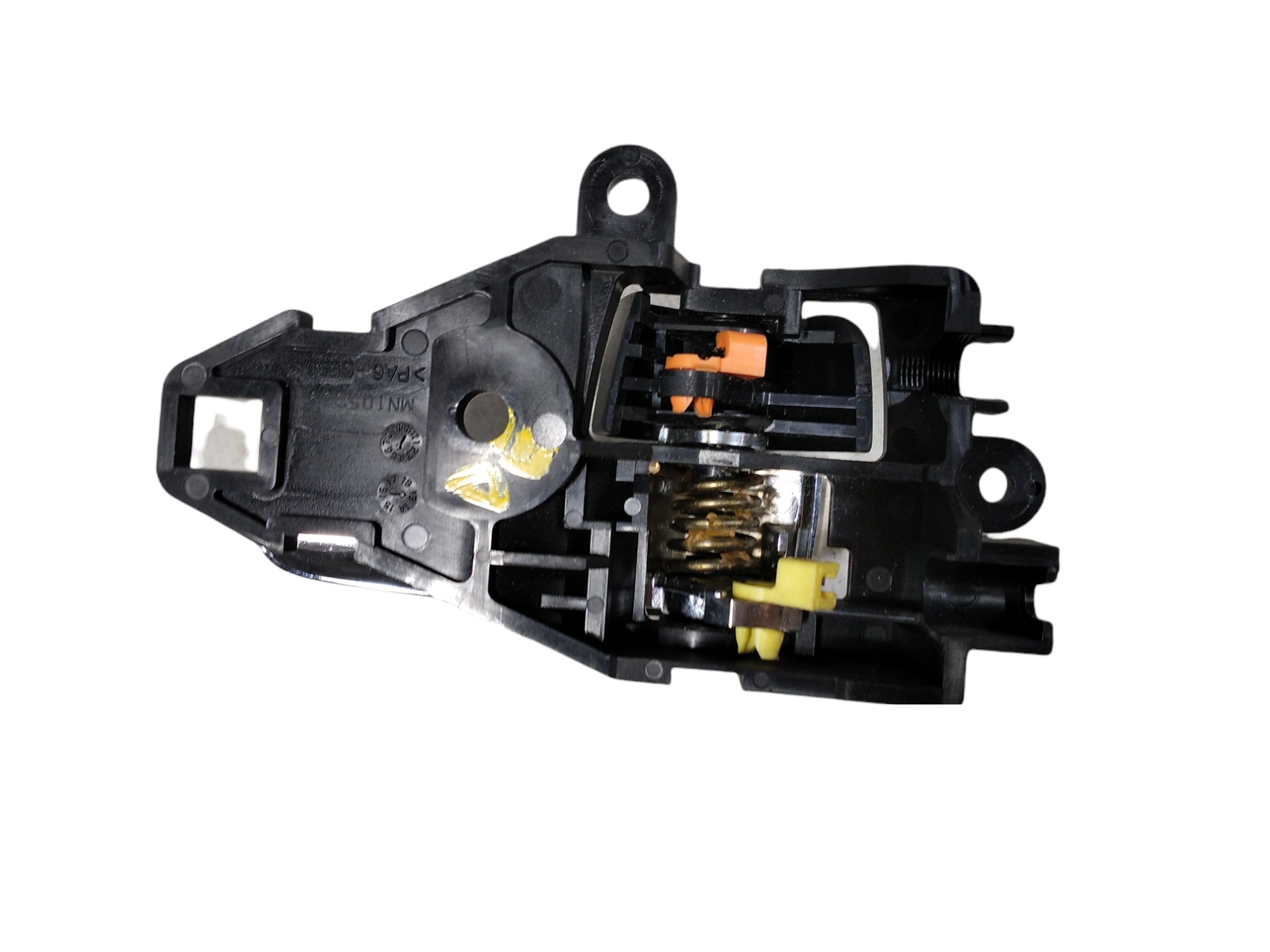 Maçaneta Interna Dianteira Esquerda Lancer 2014 V420 9