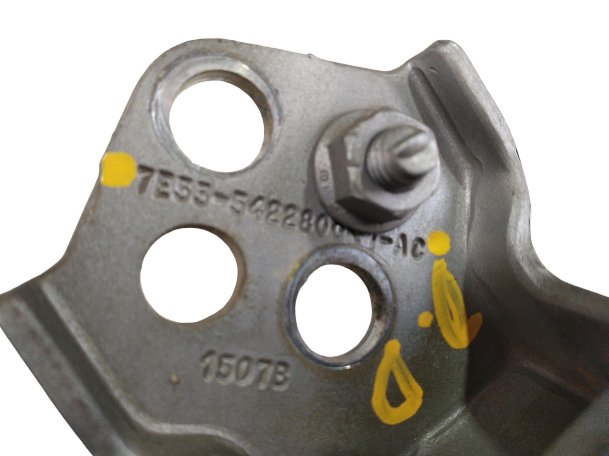 Dobradiças Porta Dianteira Direita Ford Fusion 2.3 2007 V560 7