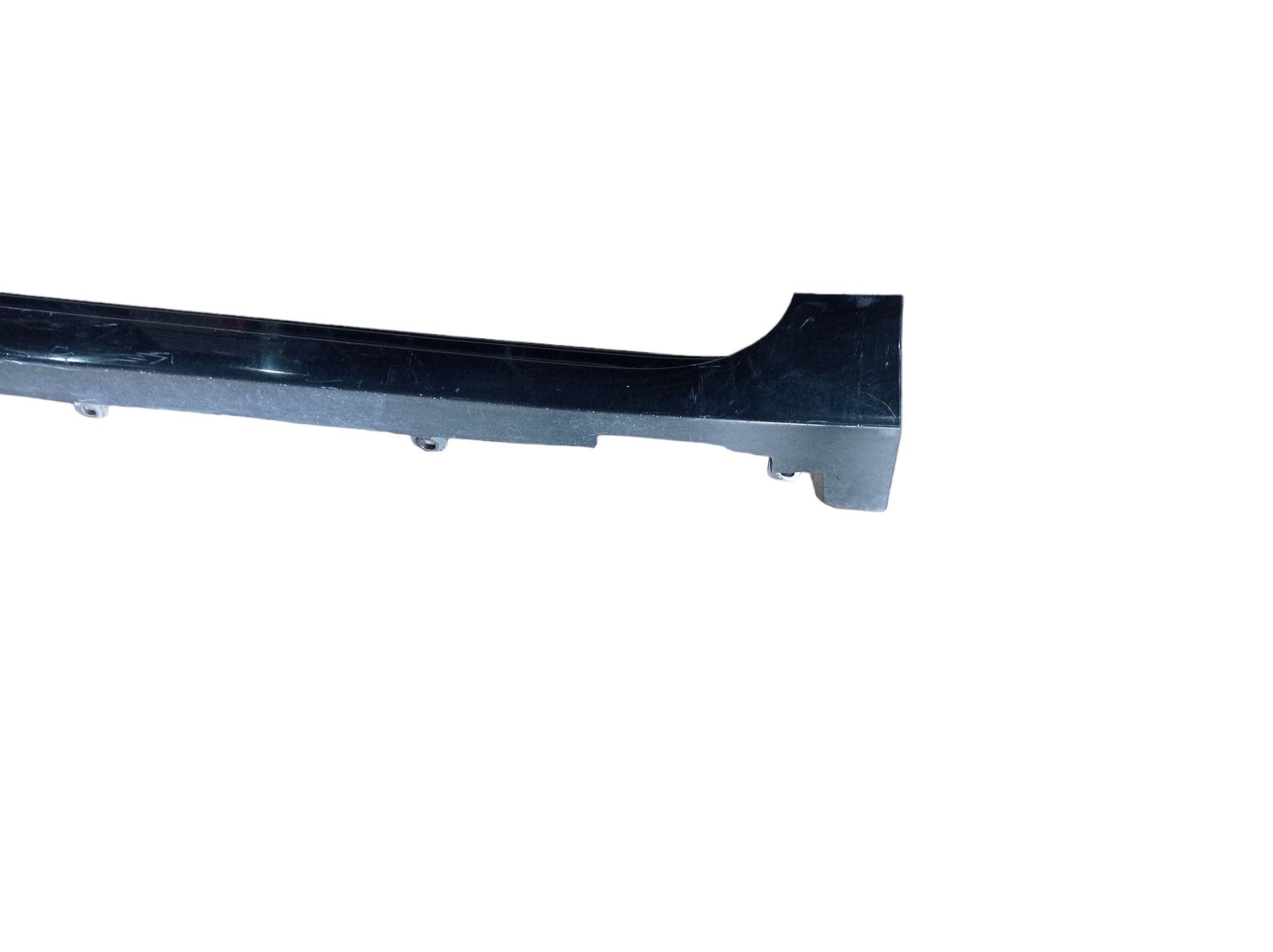 Spoiler Lateral Direito Nissan Altima 2014 V564 Preto 7