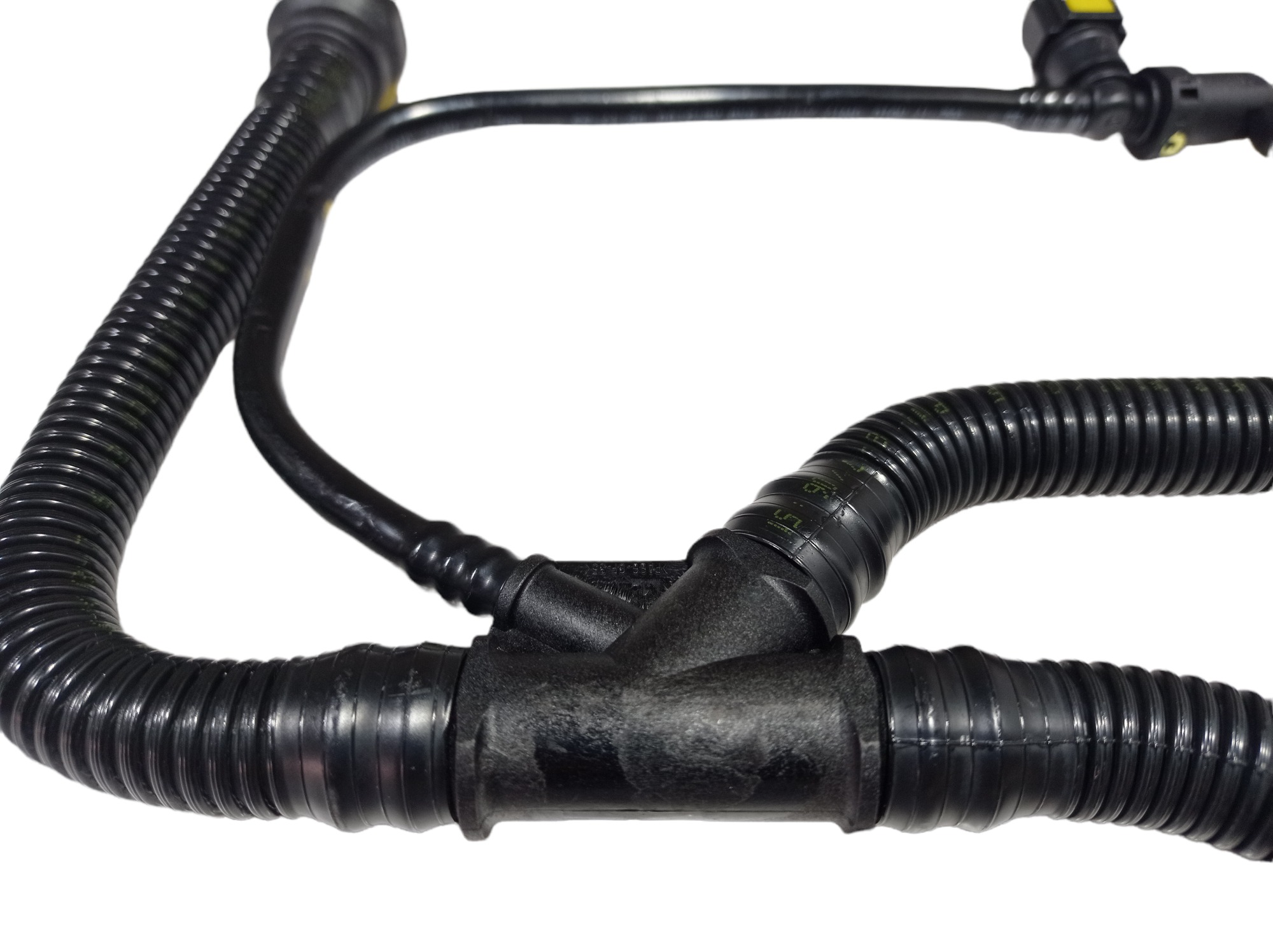 Mangueira Respiro Motor Peugeot 2008 Ano 2017 V437 3