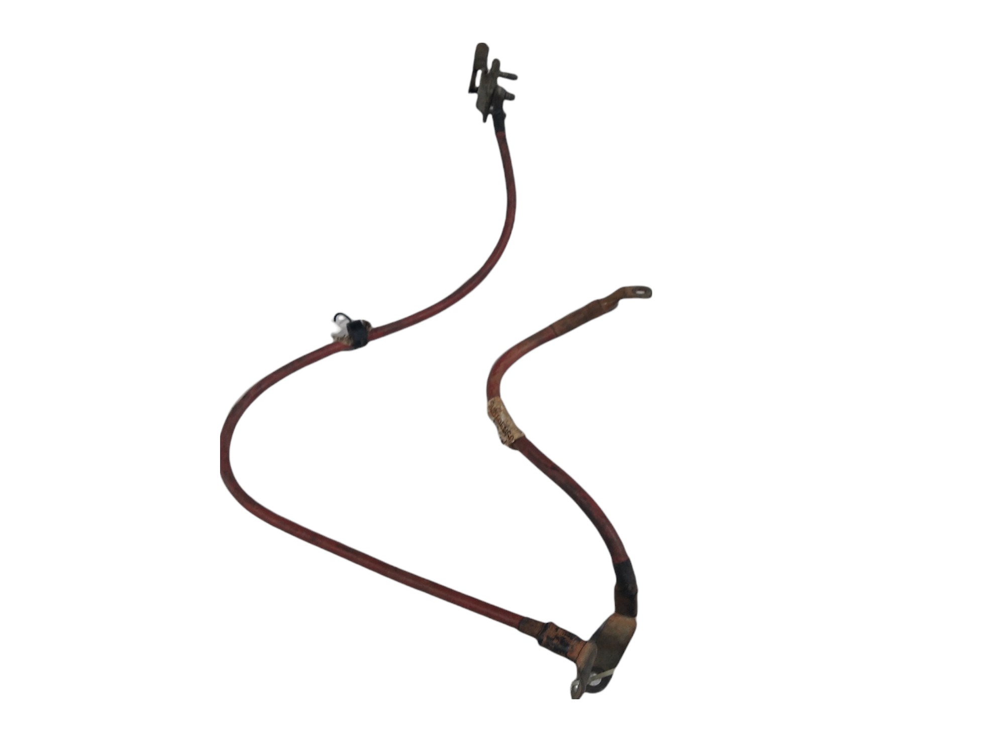 Cabo Polo Positivo Bateria Fiat Siena 1.0 Fire V269