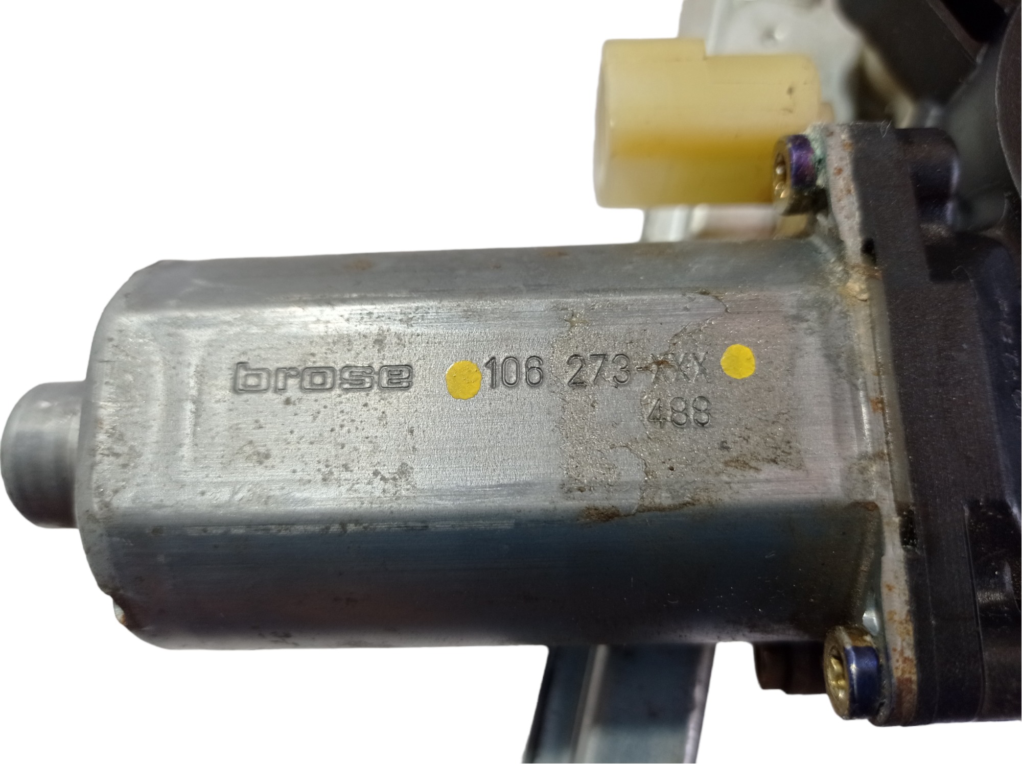 Máquina Vidro Traseiro Direito Gm Zafira 2005 V472 6