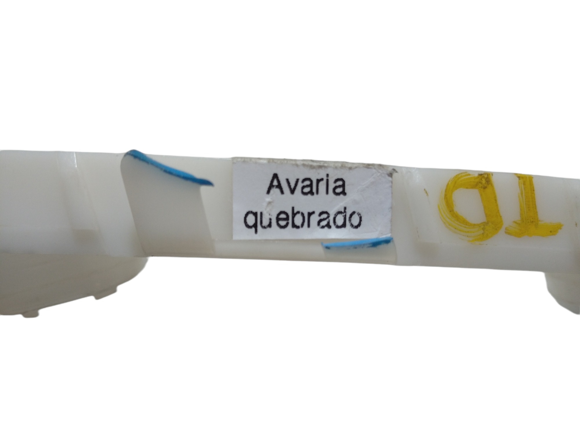 Guia Parachoque Traseiro Direito Jac T6 2804520u1510 V345 6