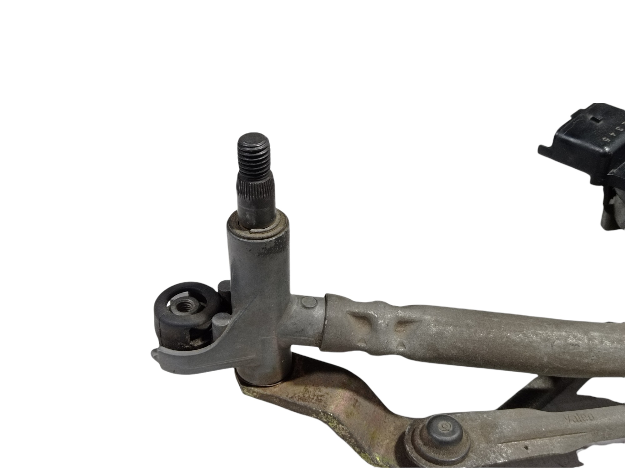 Máquina Limpador Parabrisa Citroen C3 2003 A 2012 V306 4