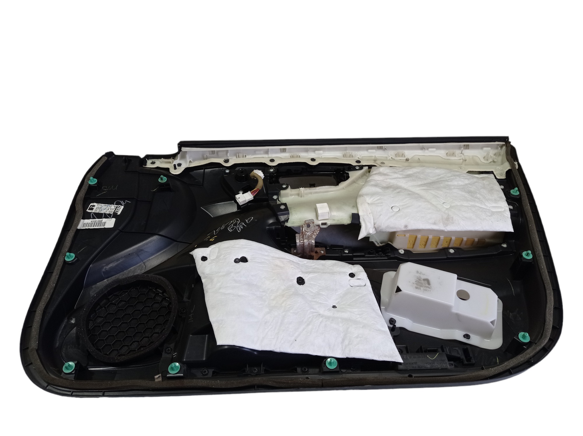 Forro Porta Dianteira Esquerda Nissan Altima 2014 V564 1