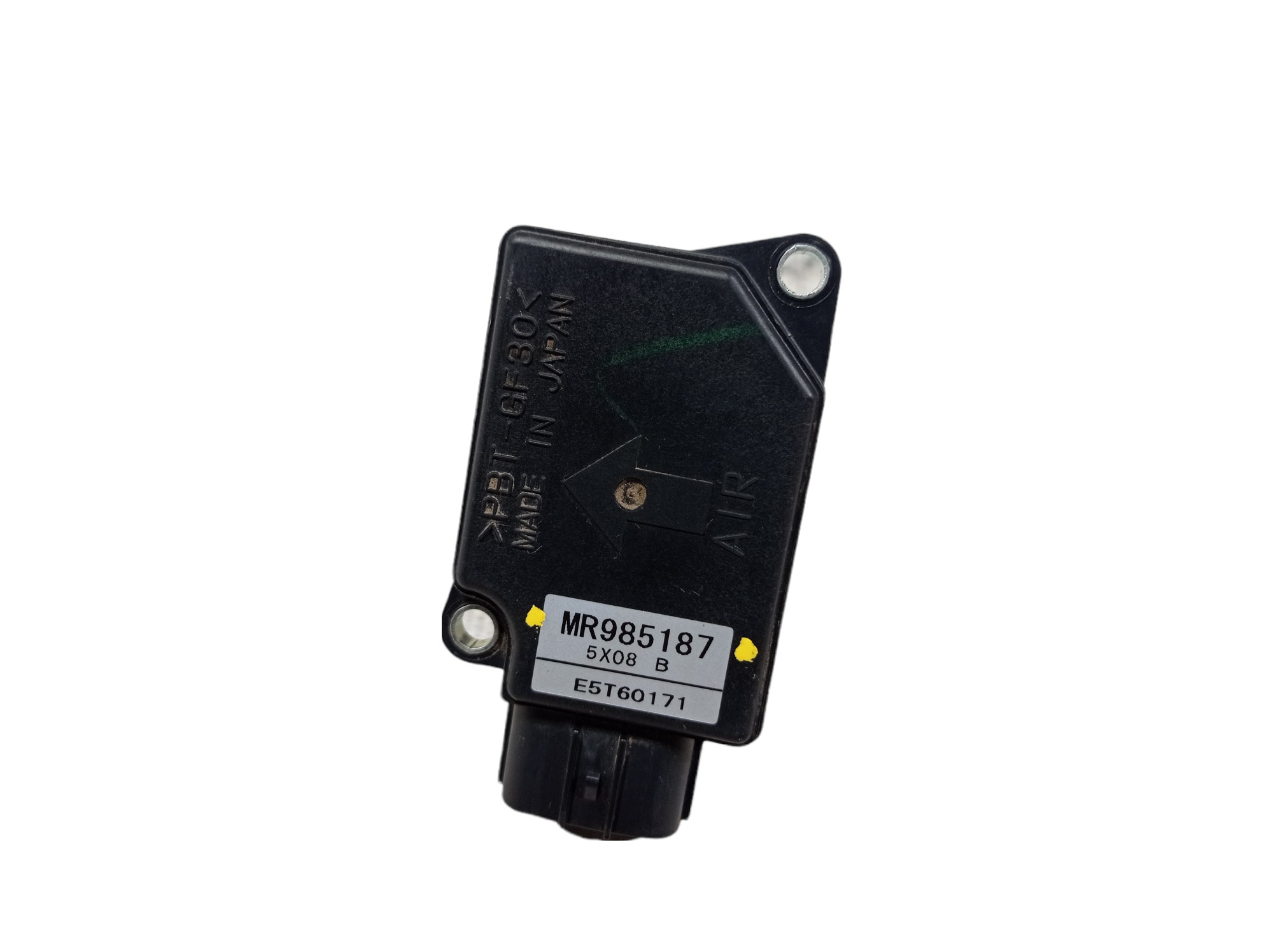 Medidor Fluxo Ar Maf Mitsubishi Asx 2016 V332 3