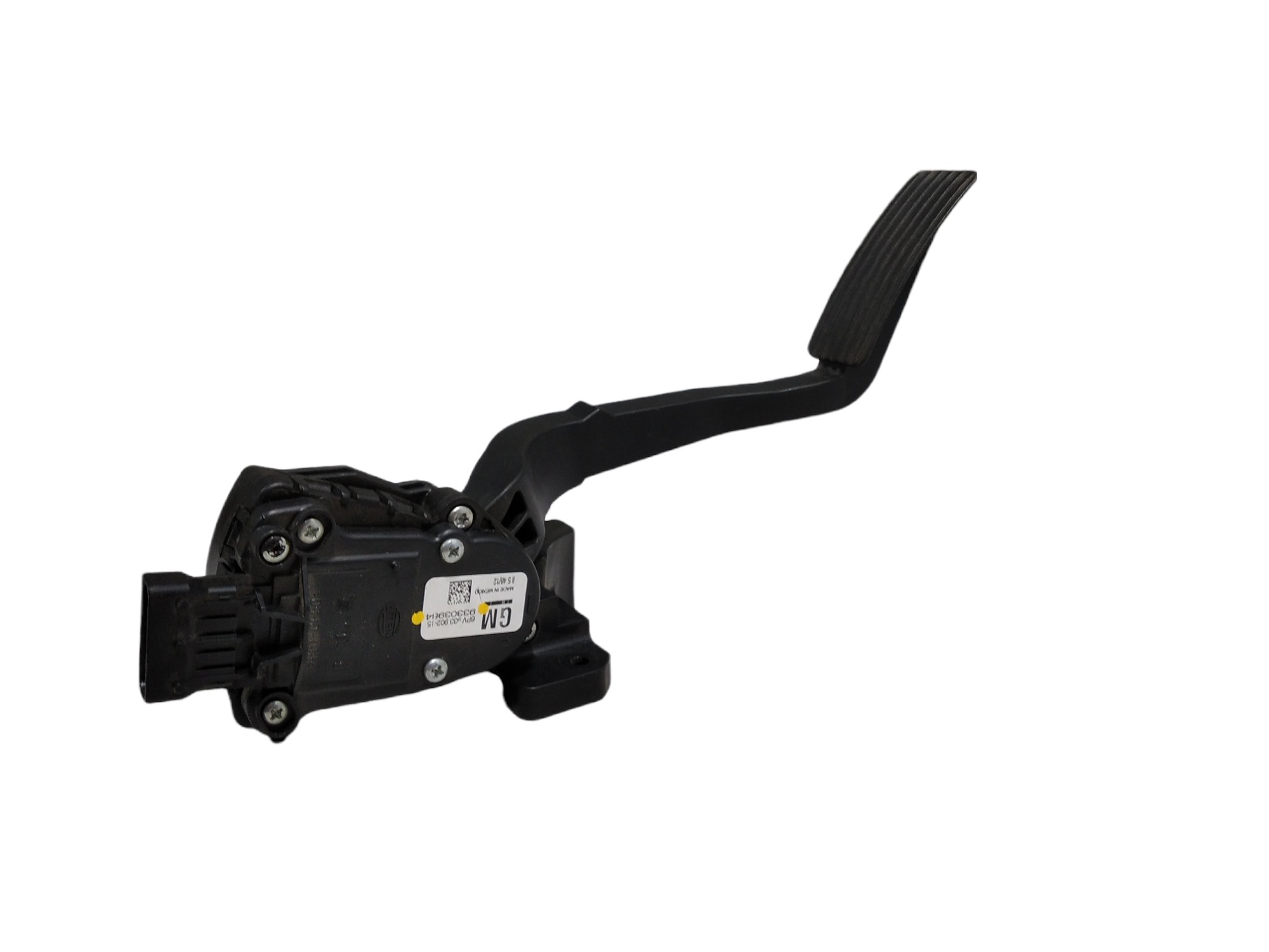 Pedal Acelerador Eletronico Gm Corsa Celta 2007 2012 V246 7