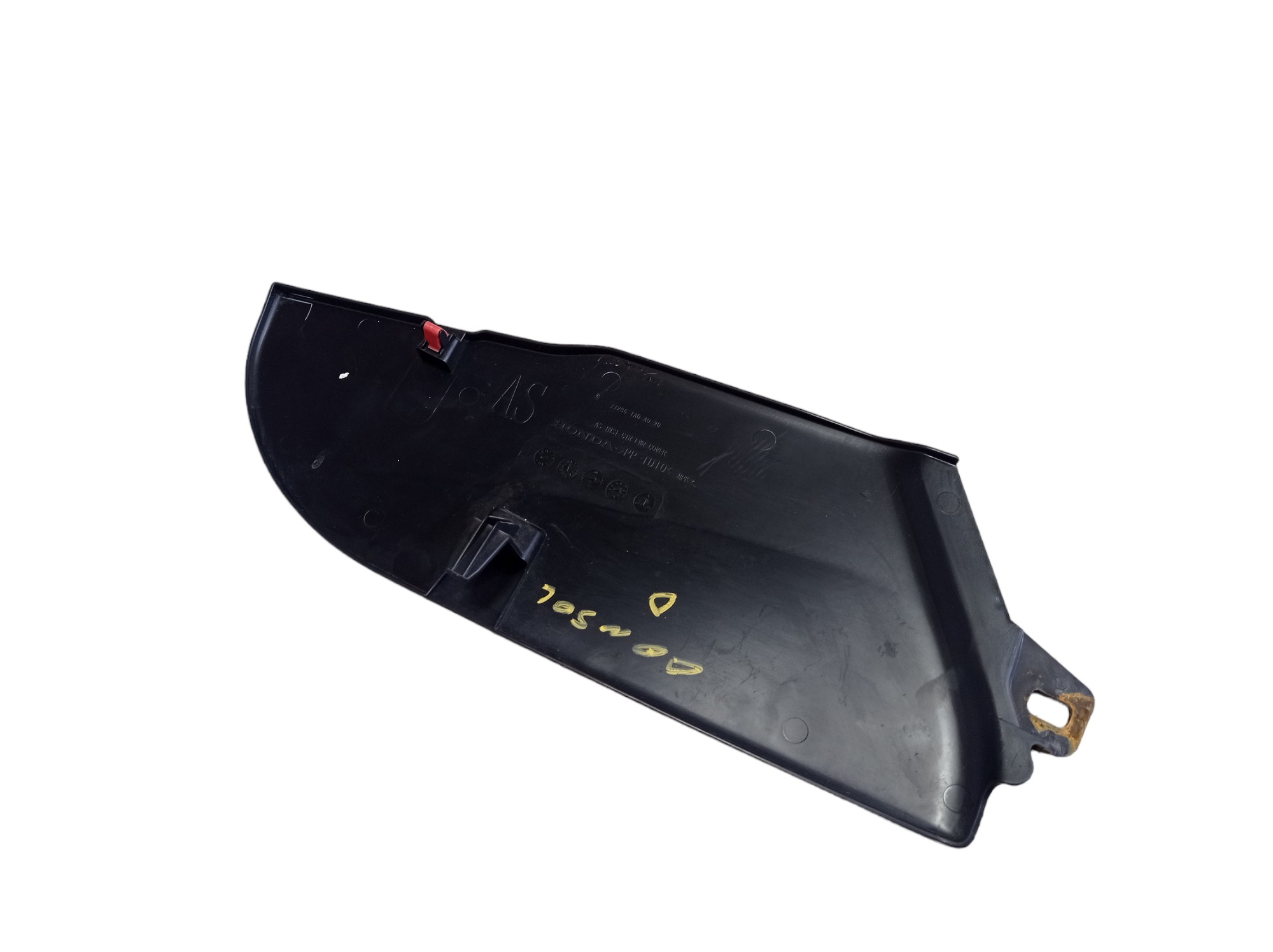 Acabamento Direito Console Honda Accord  2011 V557 4