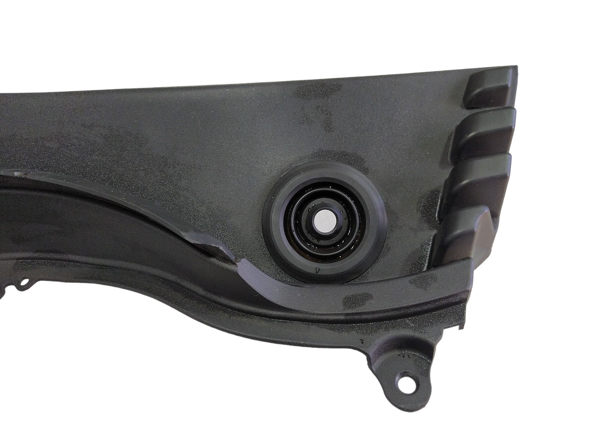Painel Inferior Parabrisa Land Rover Discovery 5 2019 V562 6