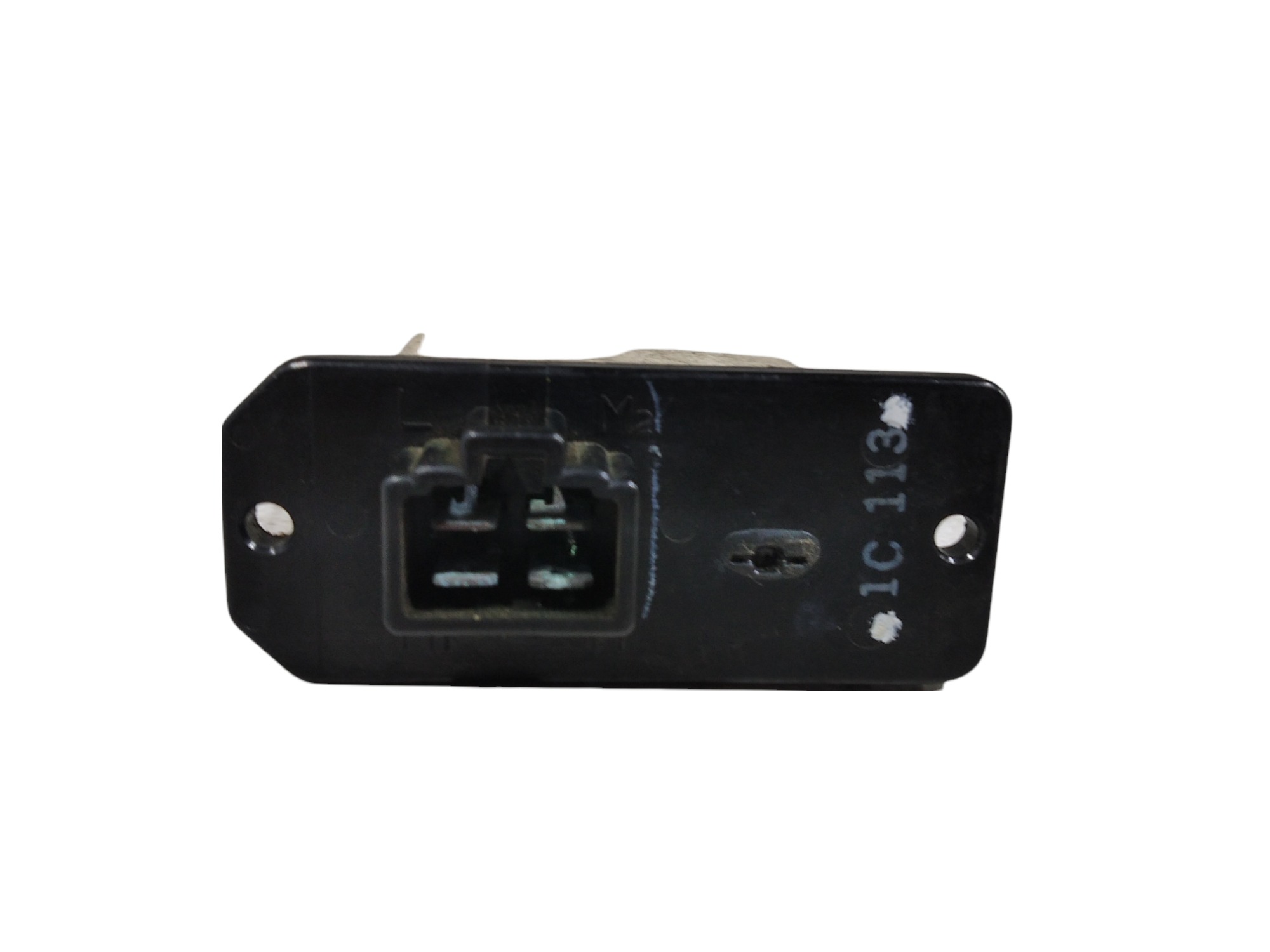 Resistência Ventilador Ar Mercedes Ml 320 2003 V67 5