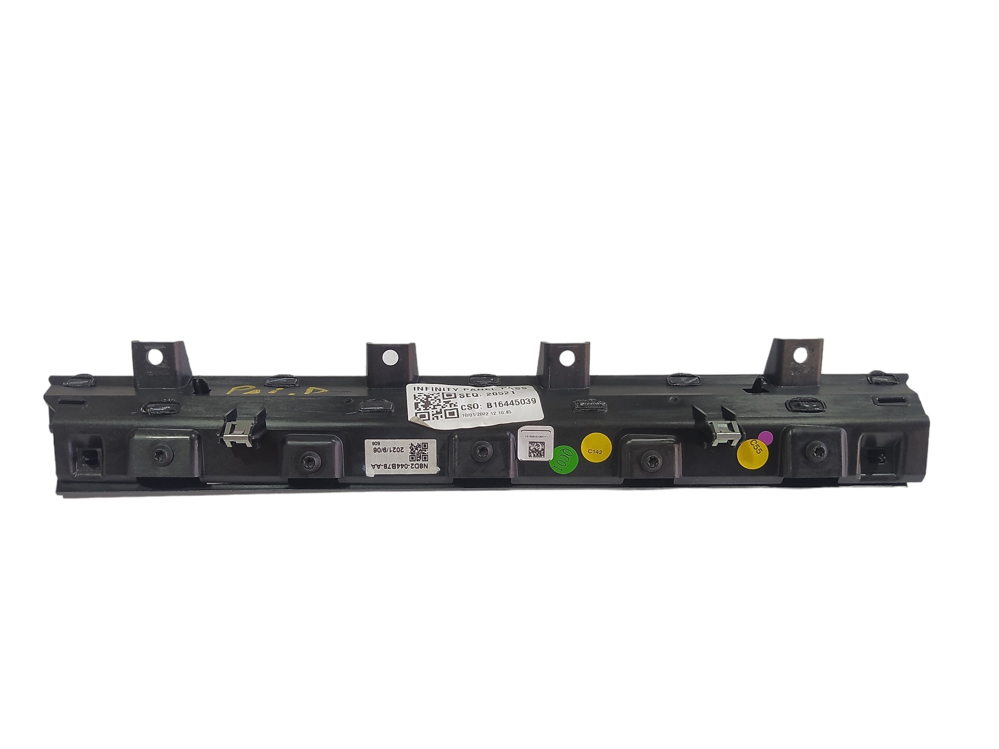 Moldura Painel Direito Range Rover Evoque 2022 V572 7