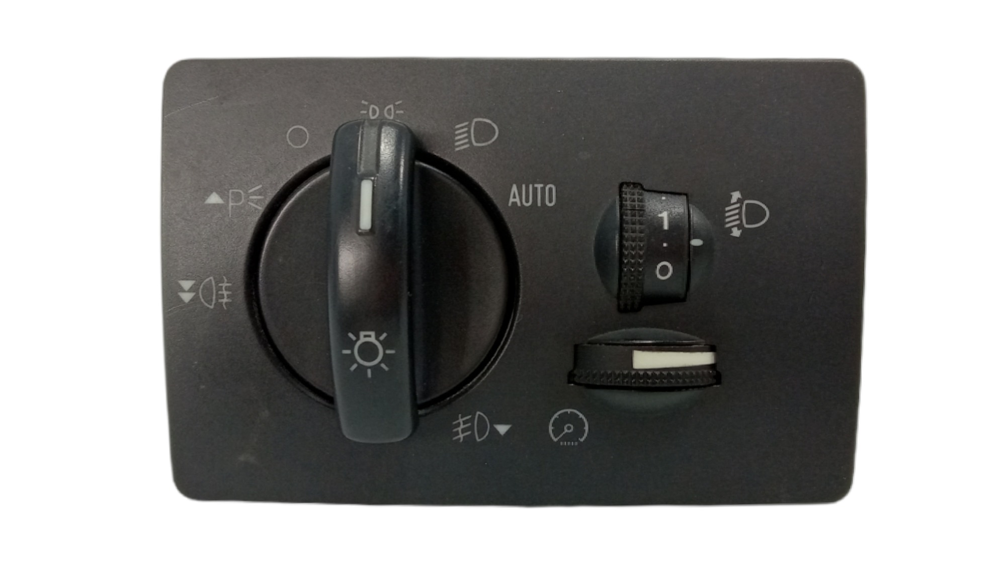 Botão Regulagem Farol Ford Focus 2009 A 2013 V360 1