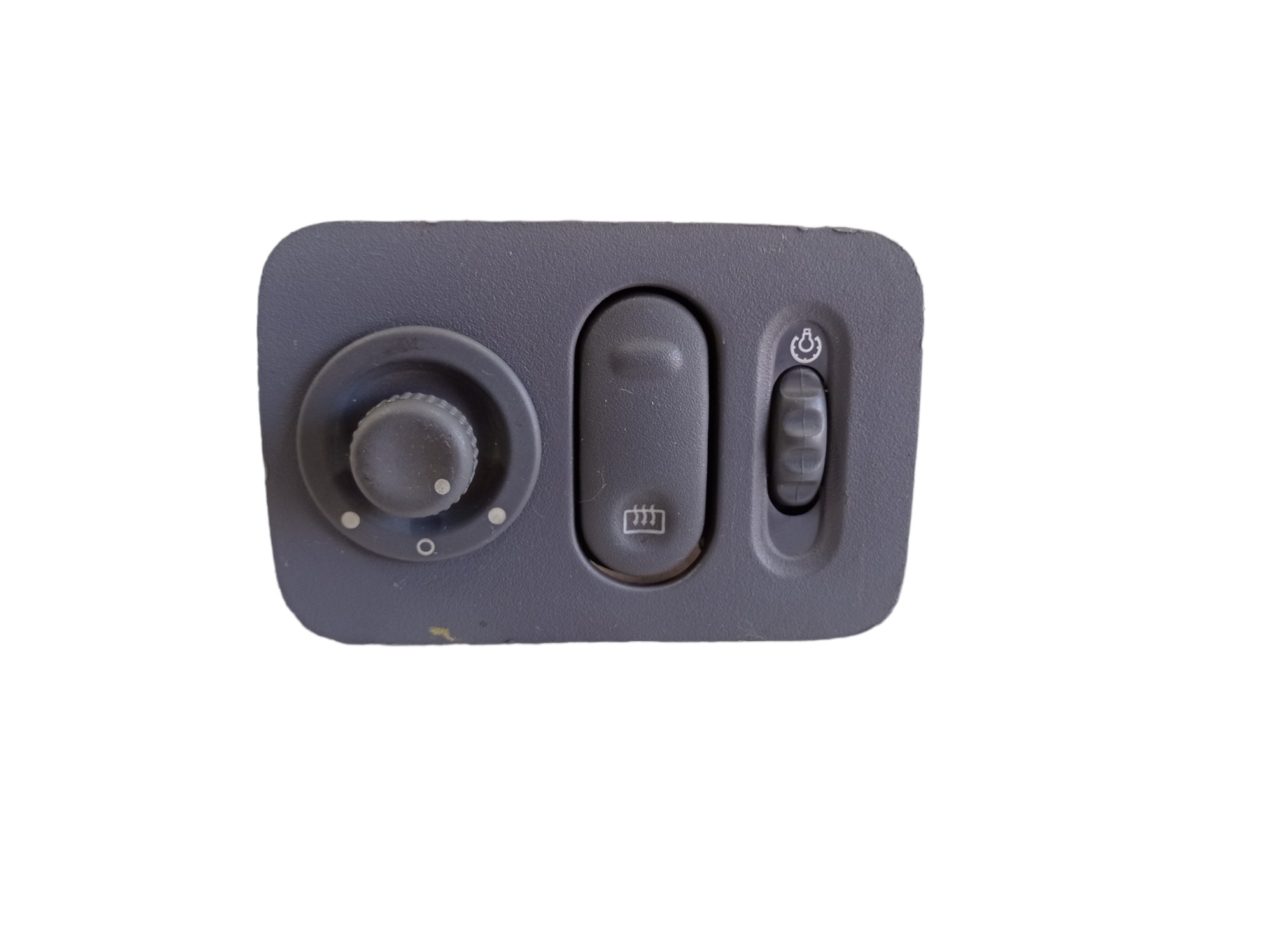 Botão Desembaçador Retrovisor Clio 7700431288 Vl 6