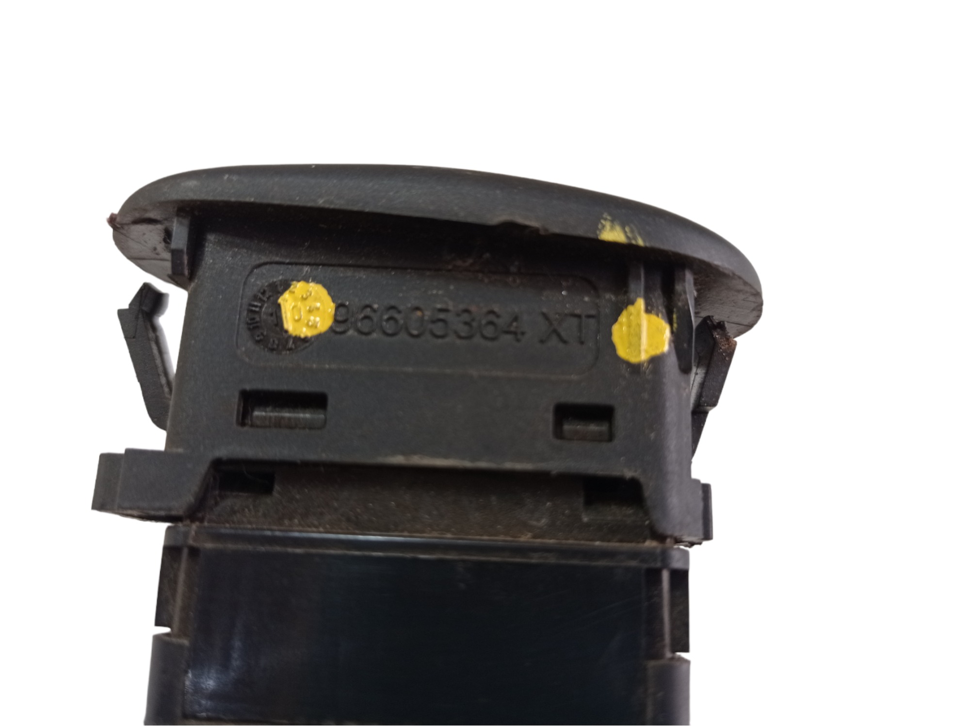 Botão De Vidro Elétrico 96605364xt Citroen C3 2006 4