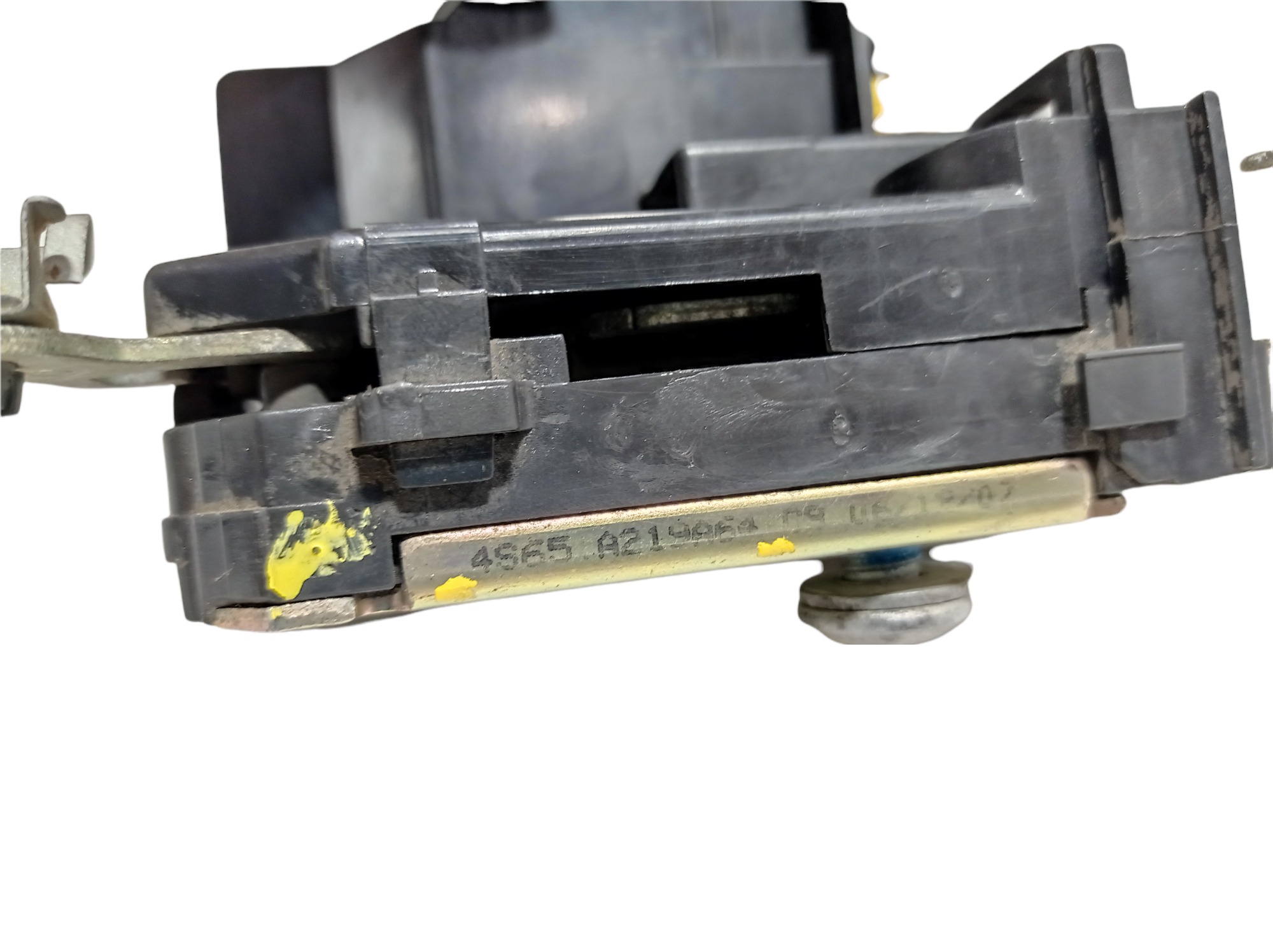 Fechadura Dianteira Direita Ford Fiesta 2008 V192 7