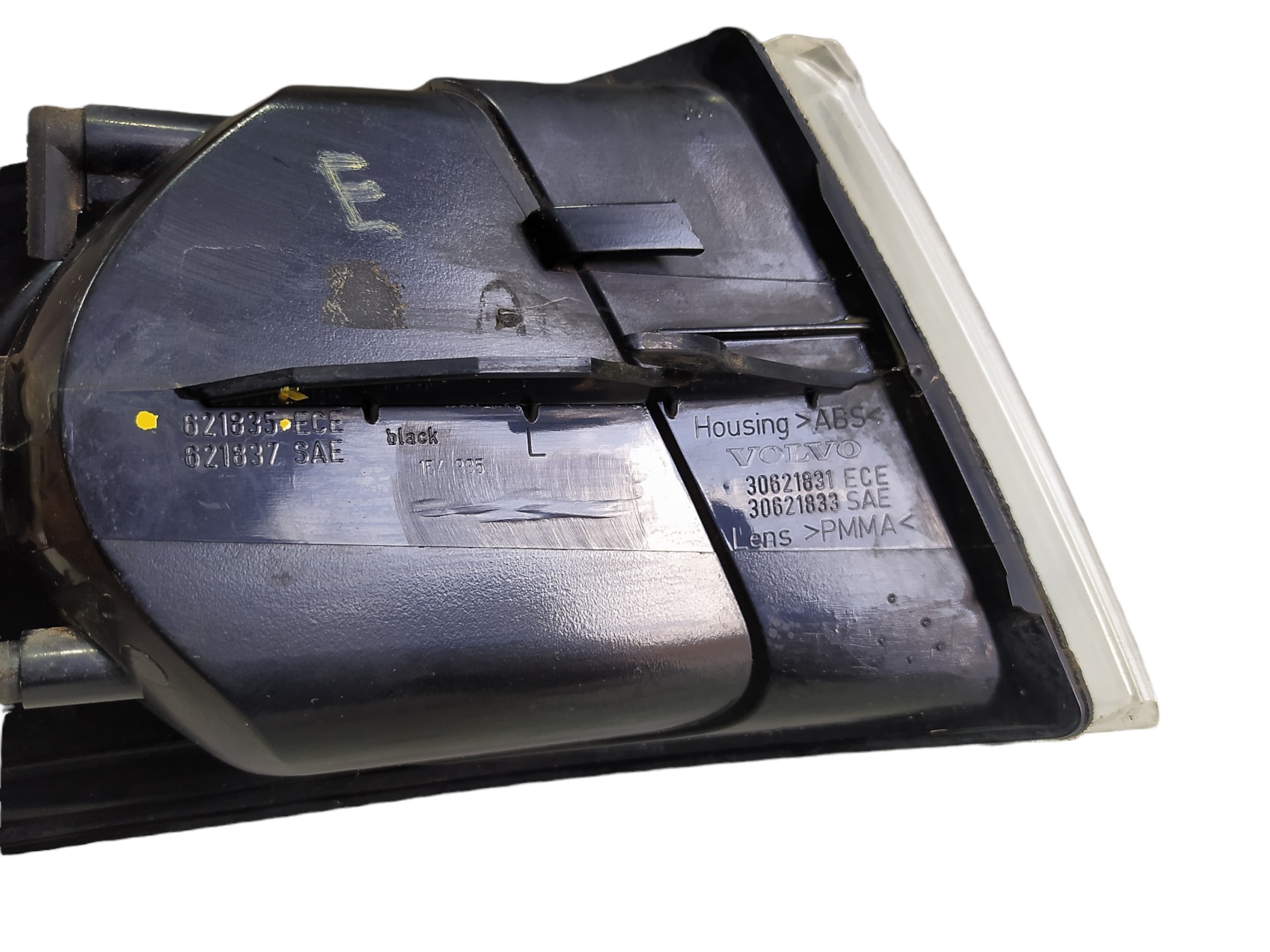 Lanterna Sinaleira Esquerda Volvo S40 T4 2002 621835 V54 3