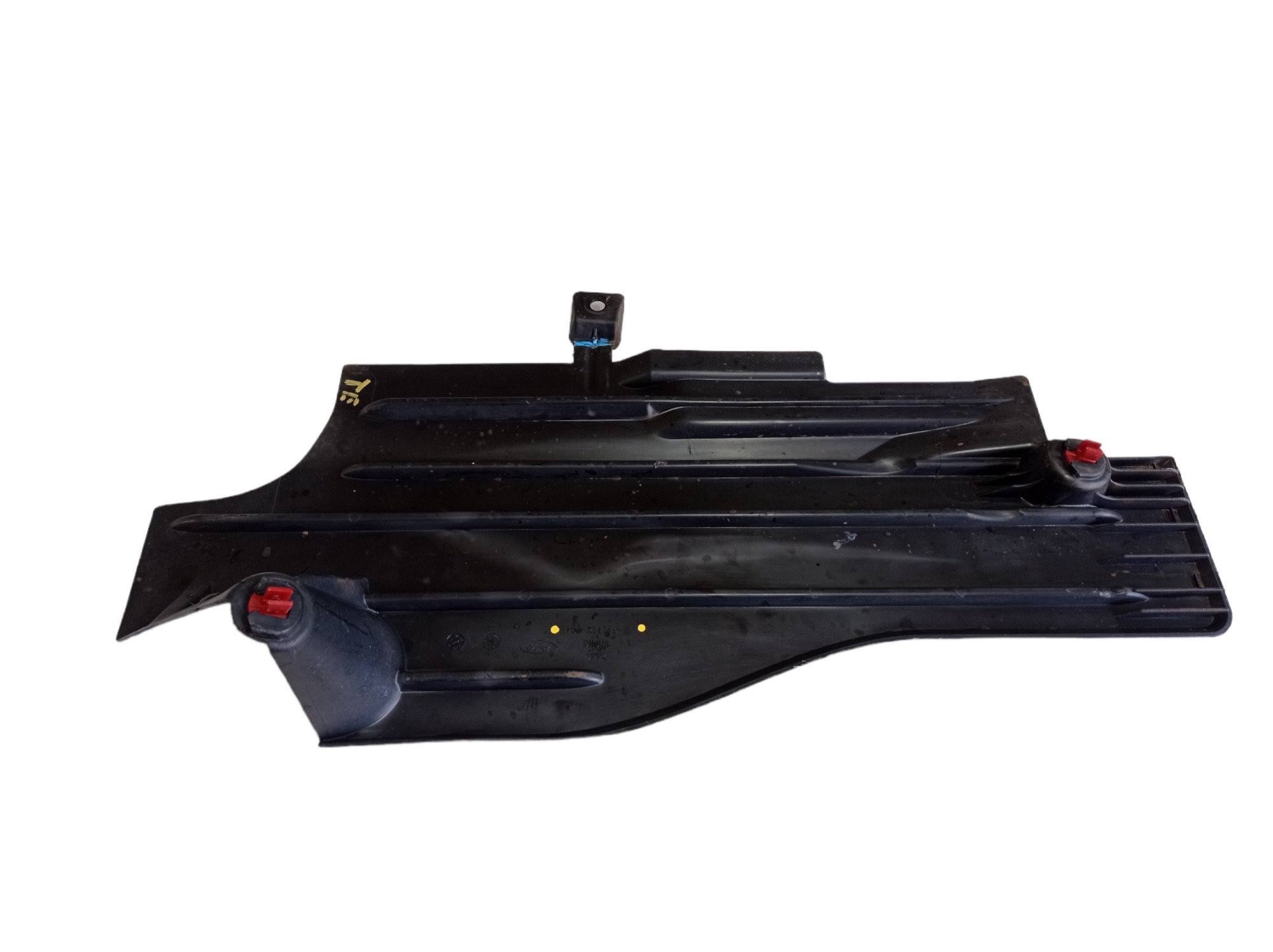 Defletor Protetor Esquerdo Calor Escape Focus Se 2014 V476 4