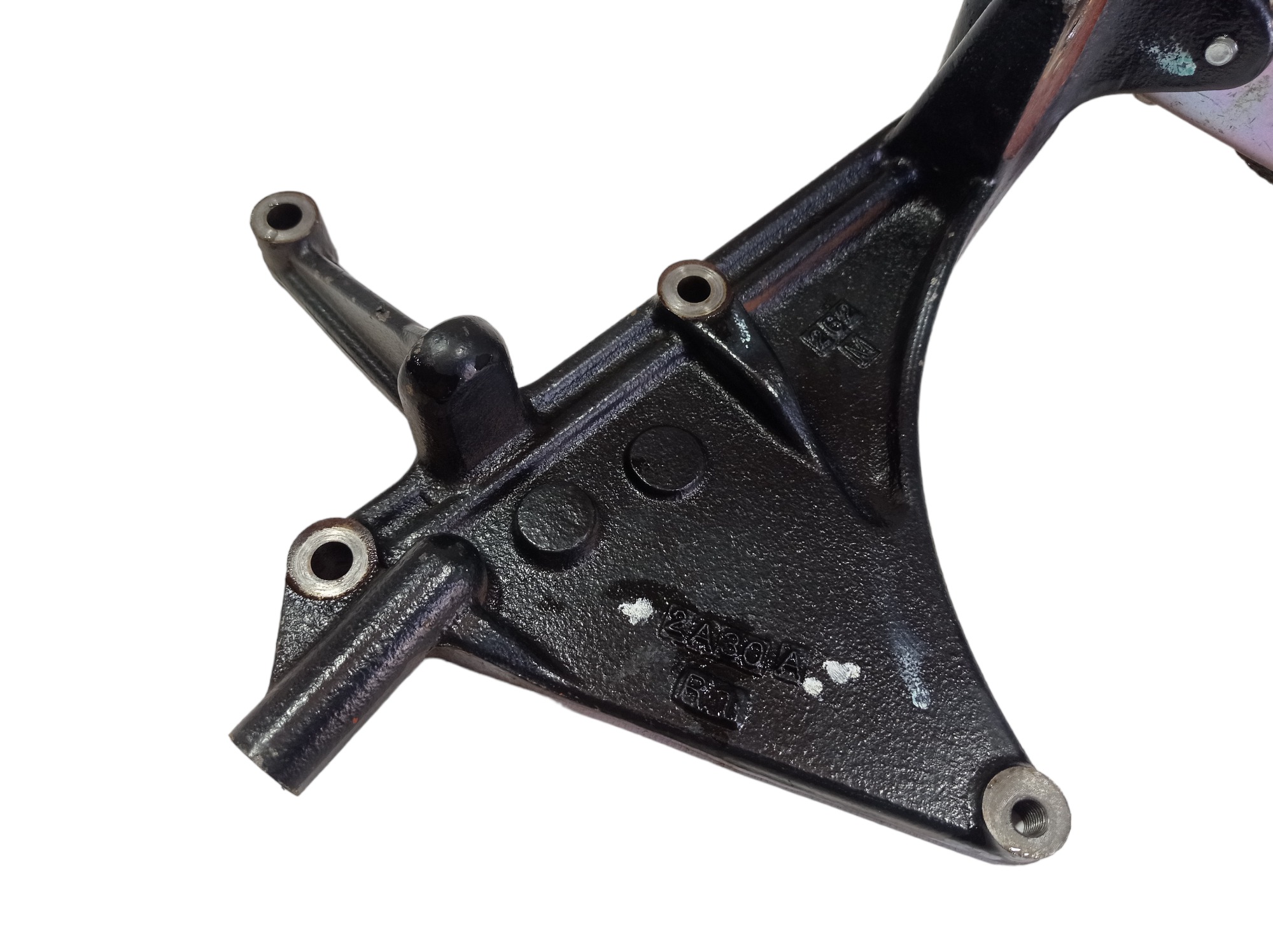 Suporte Válvula Egr Mitsubishi Pajero Full 3.2 2012 V575 4