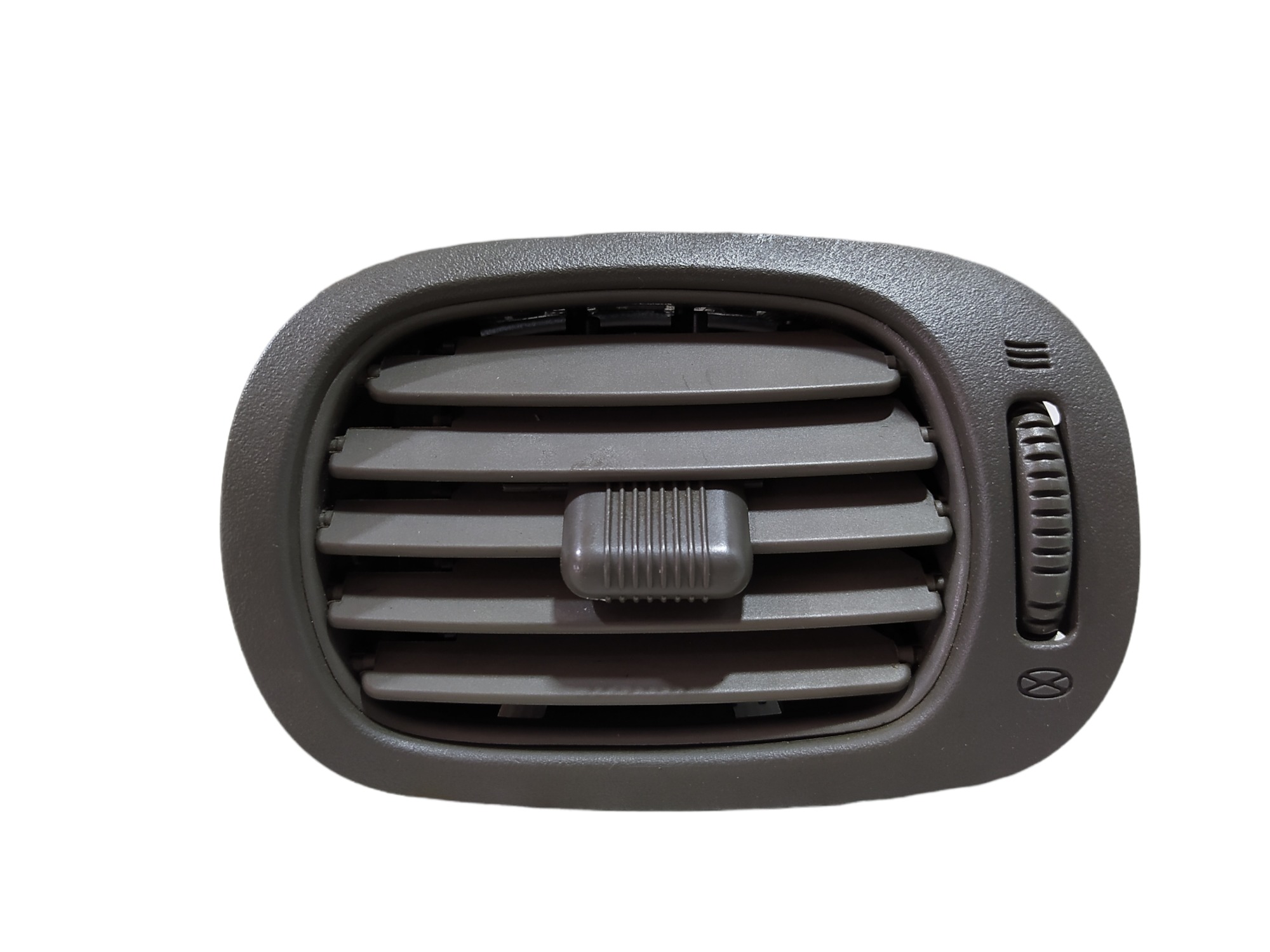 Difusor Ar Direito Chrysler Grand Caravan 03 V458 Osc95trmaa 3
