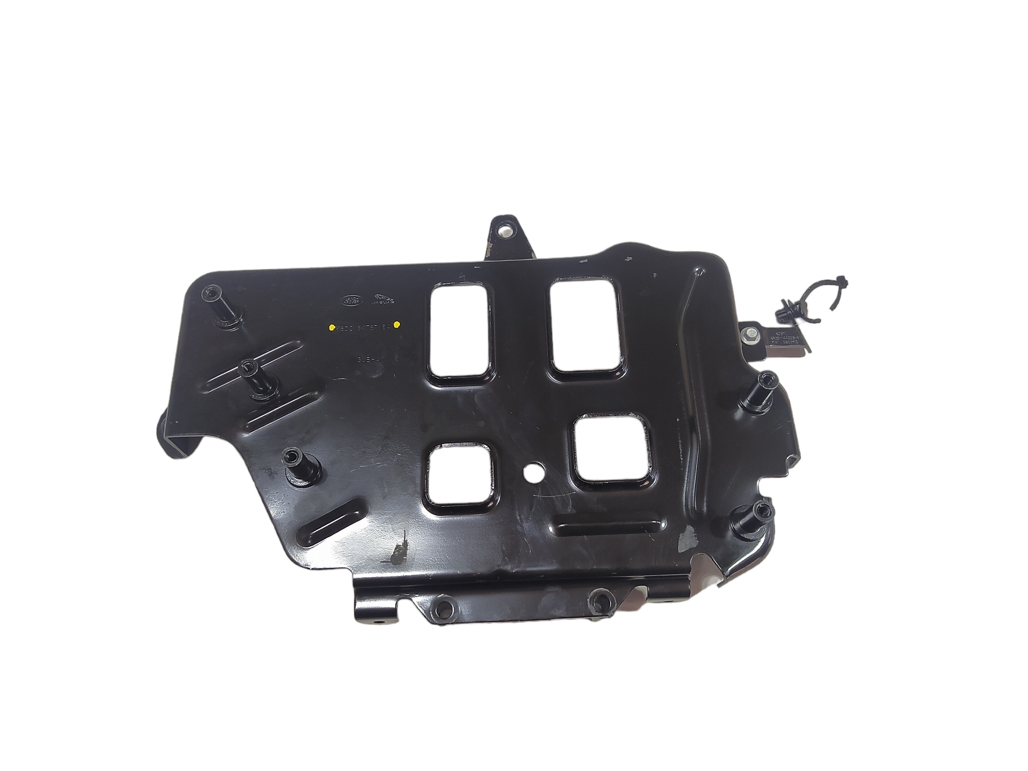 Suporte Intercooler Range Rover Evoque  2.0 Flex 2022 V572 5