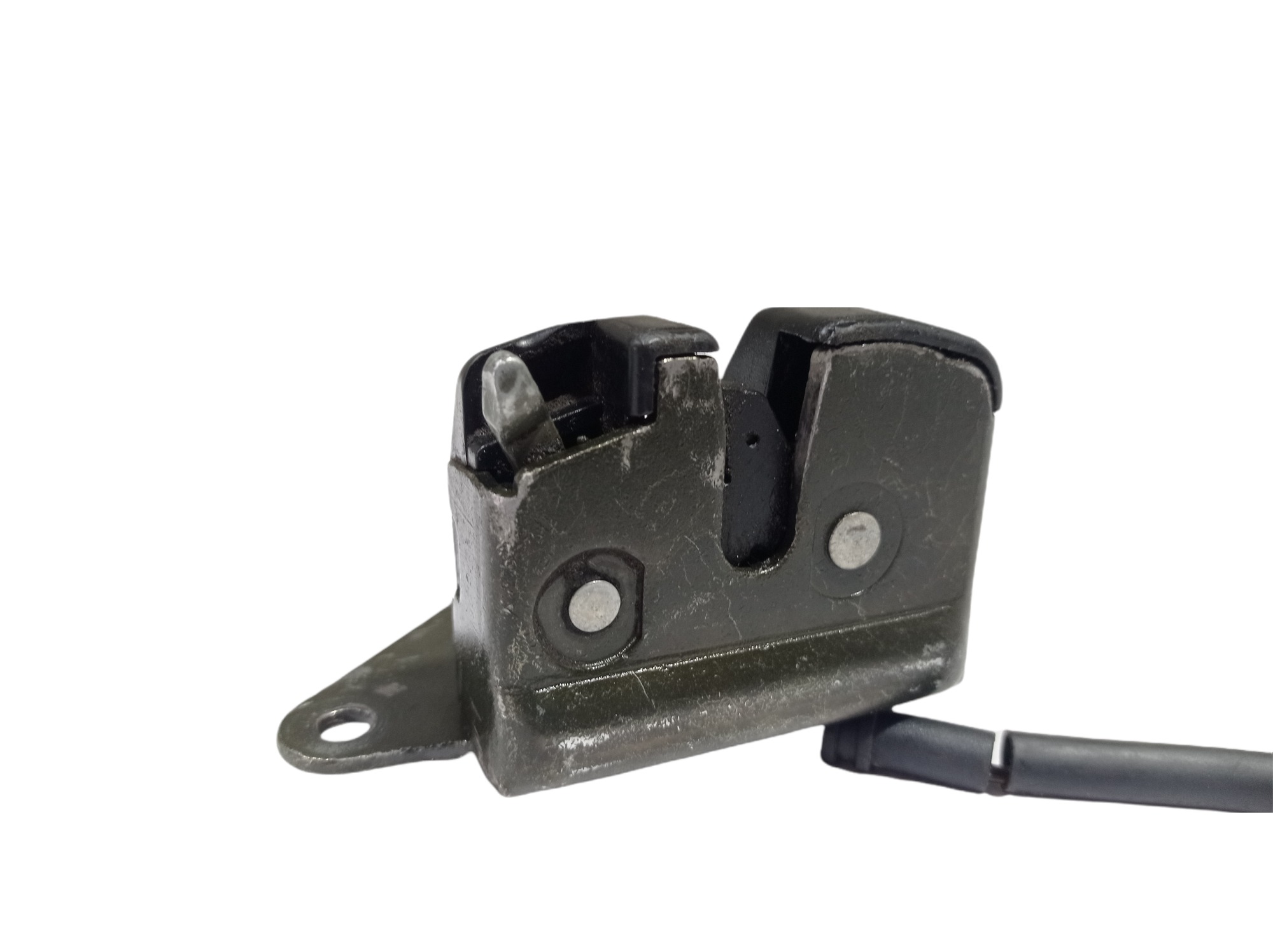 Fechadura Tampa Porta Malas Fiat Palio Weekend 2002 V231 2
