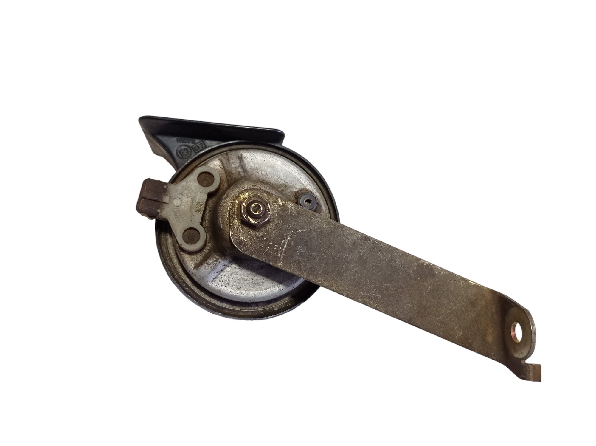 Buzina Caracol Peugeot 206 207 2004 A 2012 9646829780 4