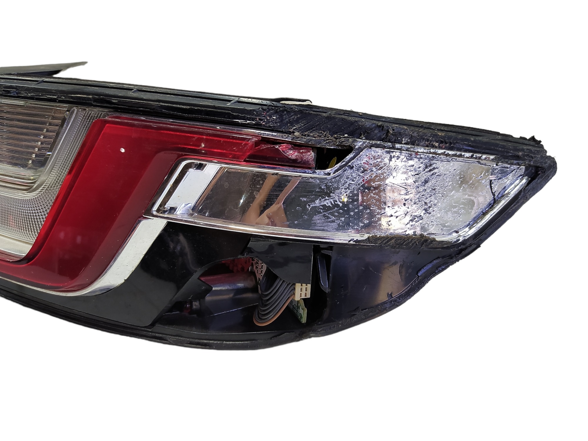 Carcaça Lanterna Direita Range Rover Evoque 2.0 2017 V548 10