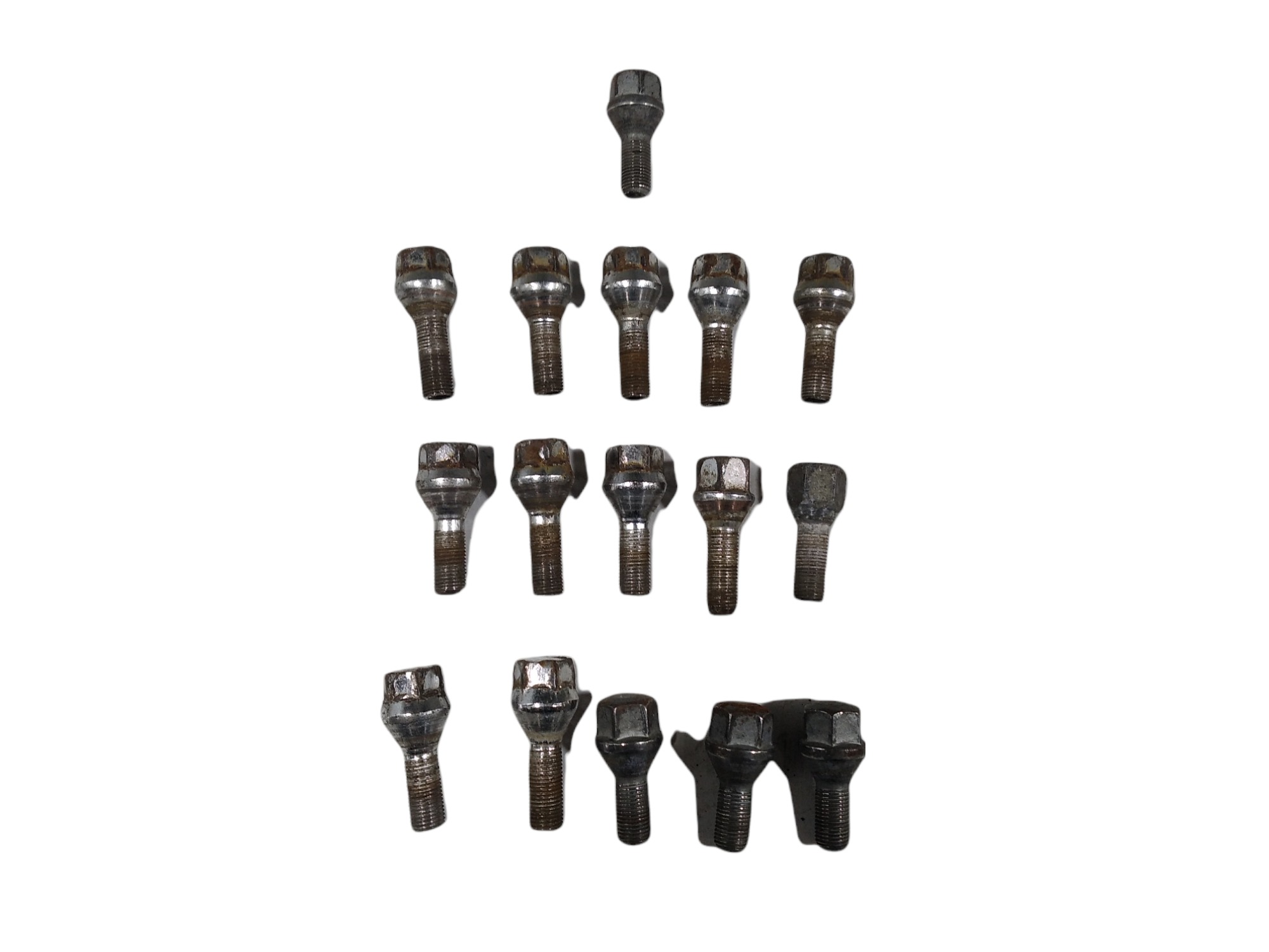 Parafuso Roda Fiat Stilo 2003 V356 8