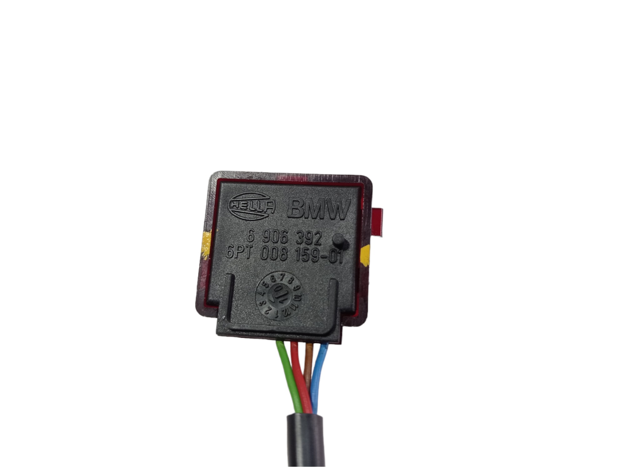 Sensor Alarme Capa Painel Range Rover Vogue 5.0 2011 V546 2