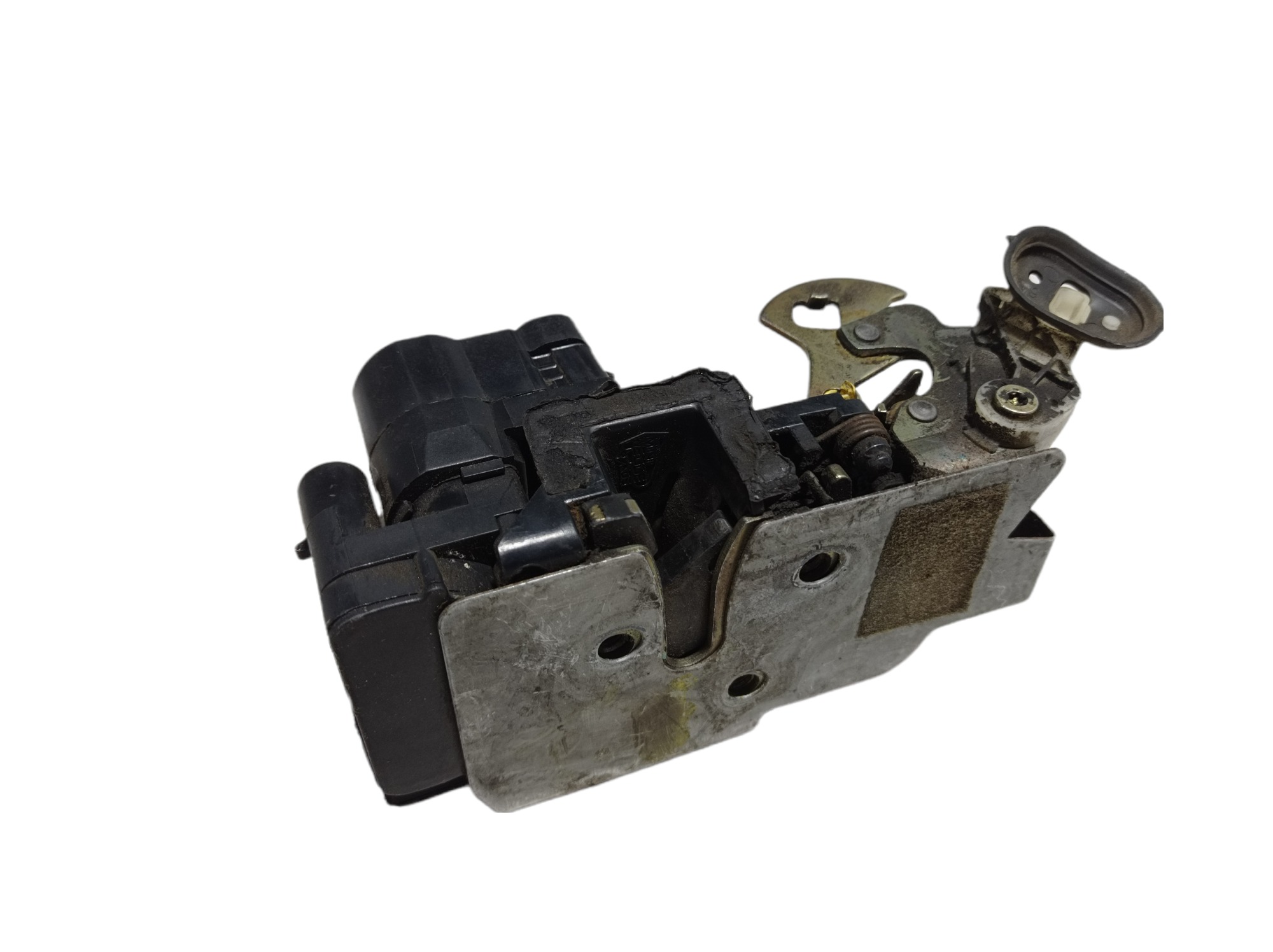 Fechadura Traseira Esquerda Fiat Marea 1999 V120 4