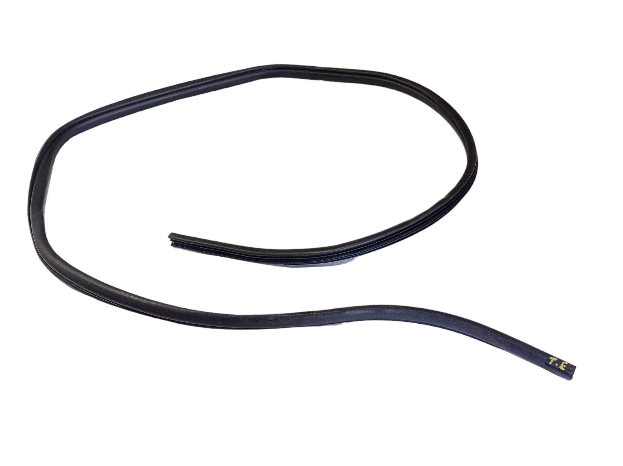 Borracha Porta Traseira Esquerda Mitsubishi Asx Cvt 14 V574 1