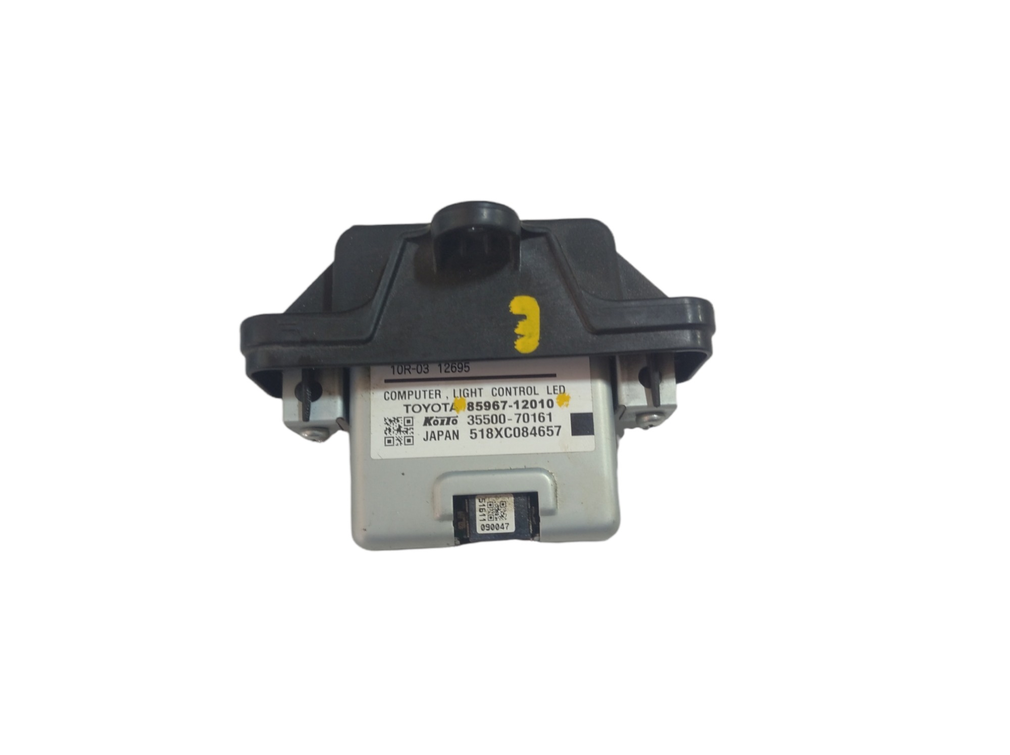 Modulo Farol Esquerdo Lexus Is 250 F Sport 2015 V434 4