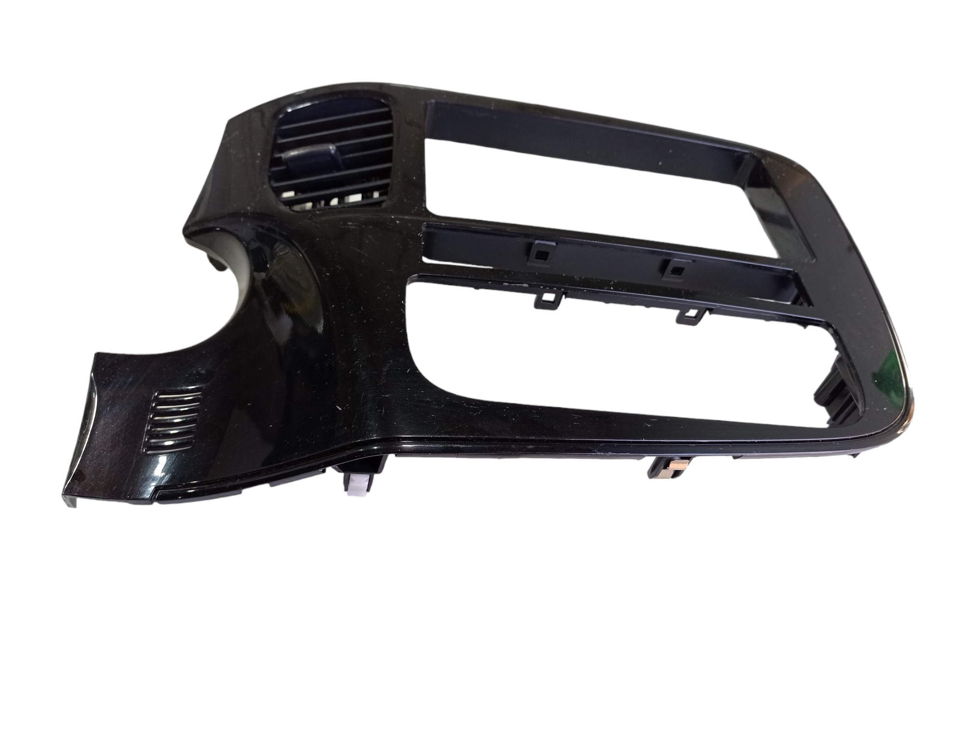 Acabamento Esquerdo Painel Mitsubishi Outlander 2014 V551 2