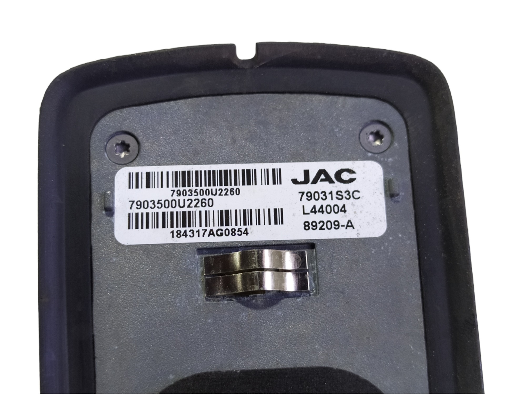 Antena Teto Jac T50 1.6 16v 2017 A 2021 V489 7