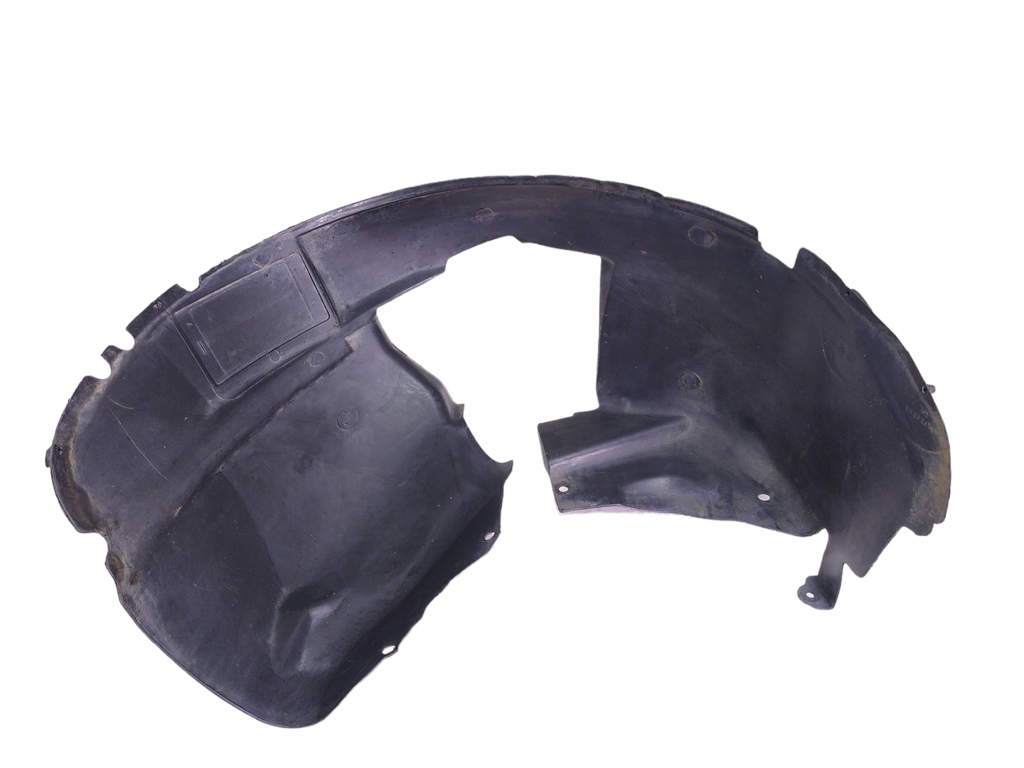 Parabarro Dianteiro Direito Chrysler Grand Caravan 2006 V487 1