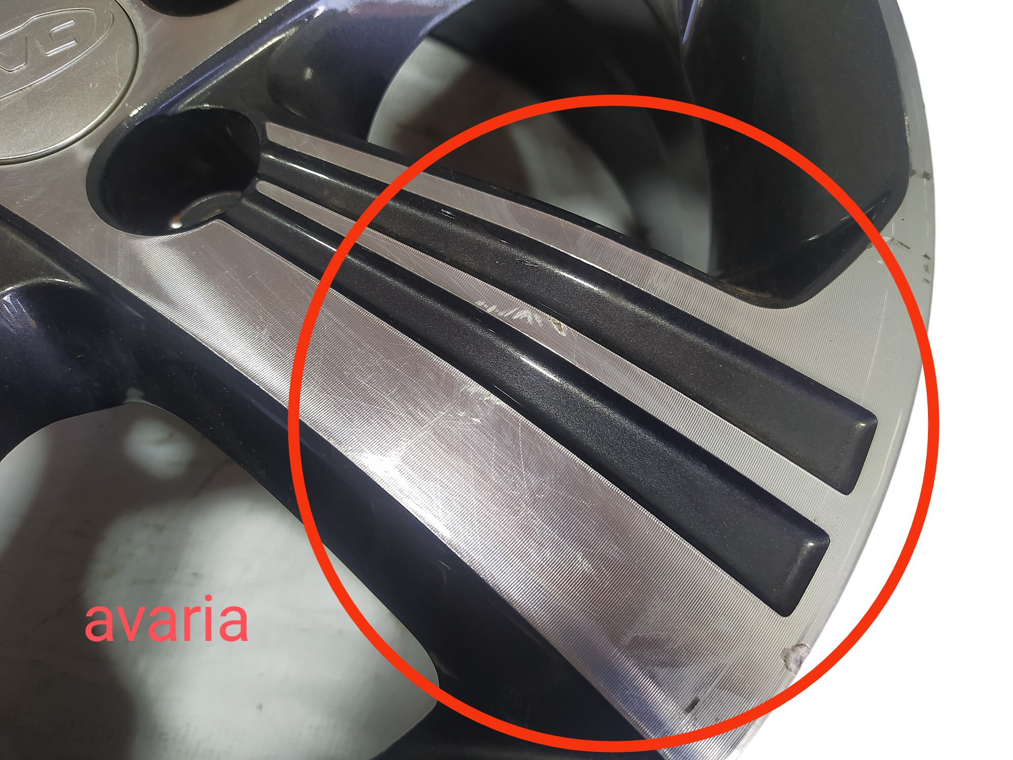 Roda Aro 16 Jac T40 2020 V549 5