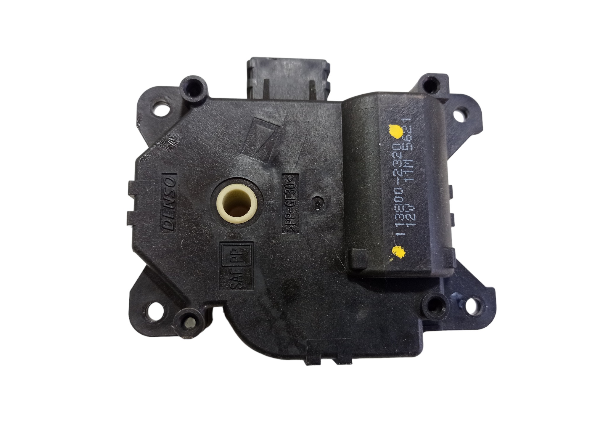Motor Atuador Caixa De Ar Honda Accord 2011 V557 7