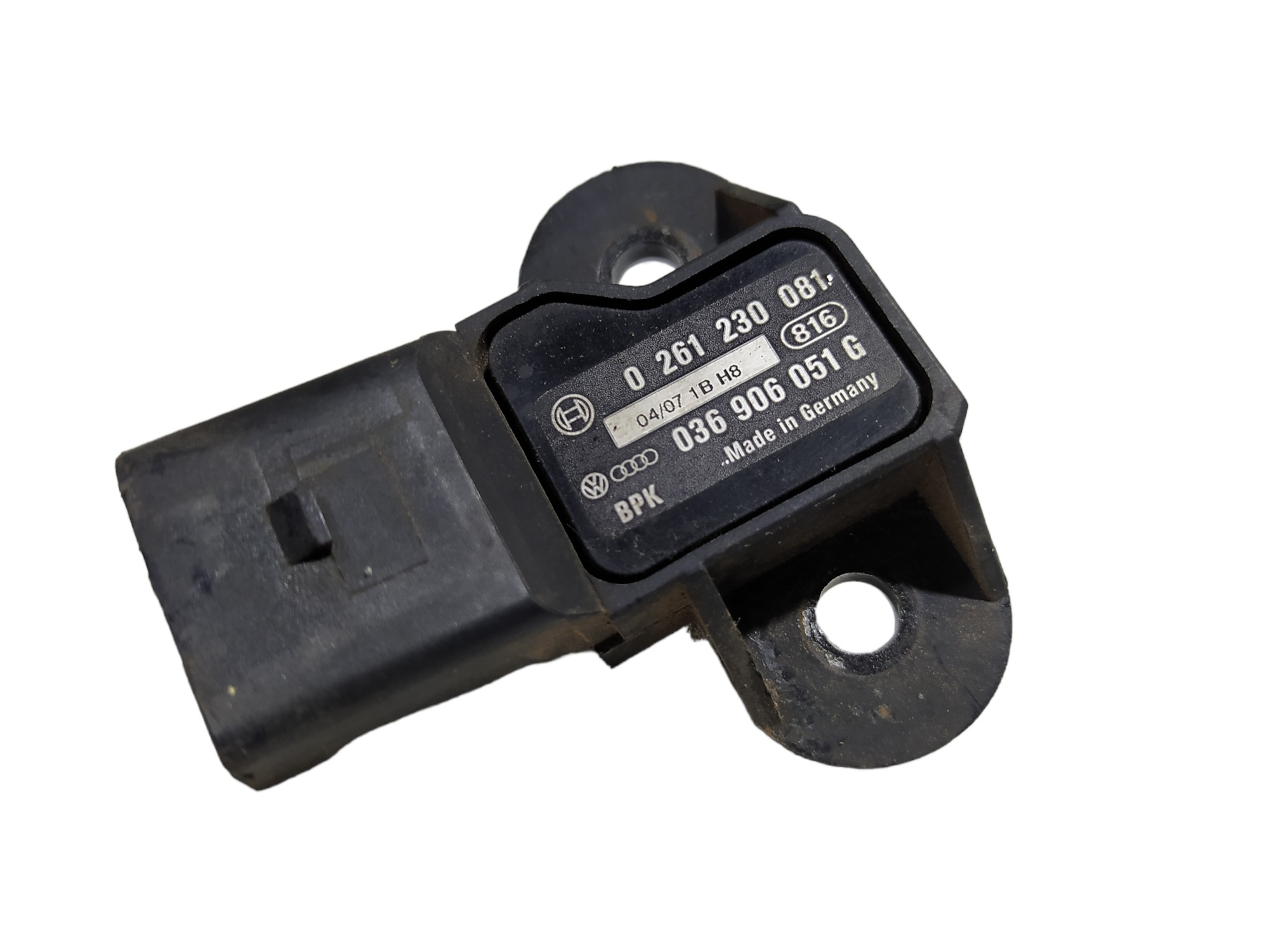 Sensor Map Volkswagen Amarok 2010 036906051g Vl 6
