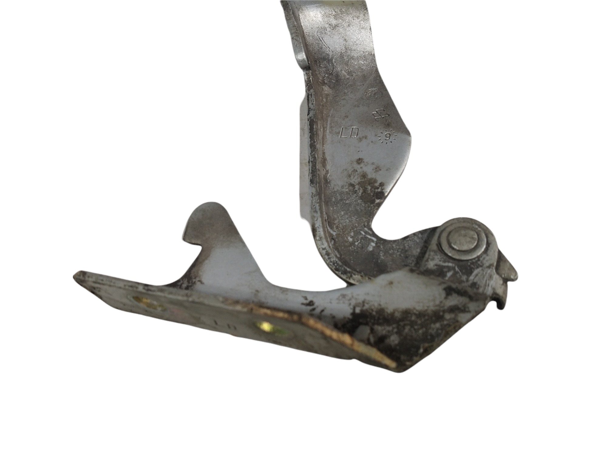 Dobradiça Direita Capô Fiat Palio Fire 2006 V171 4